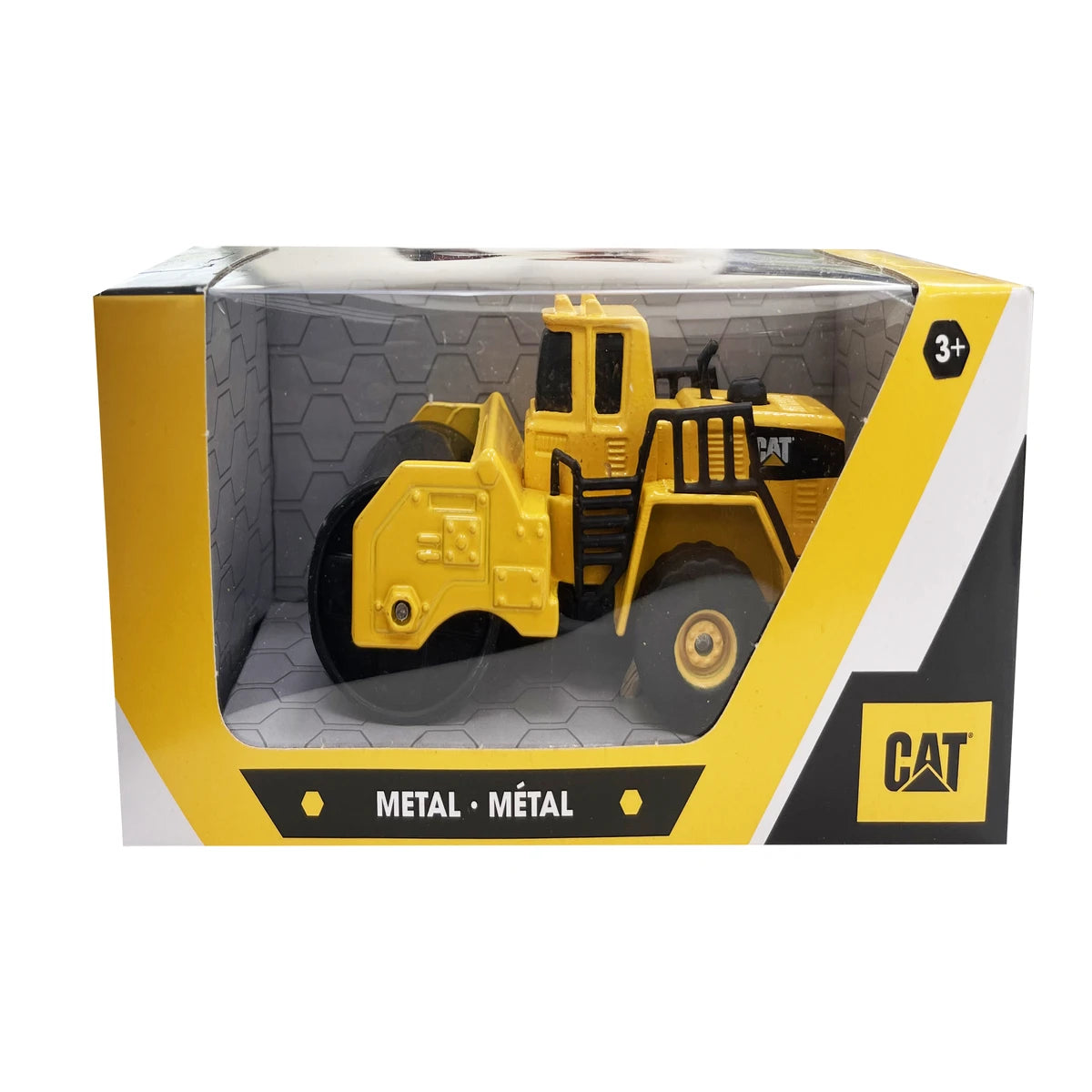 CAT DIE CAST METAL SINGLE 4  6ASST