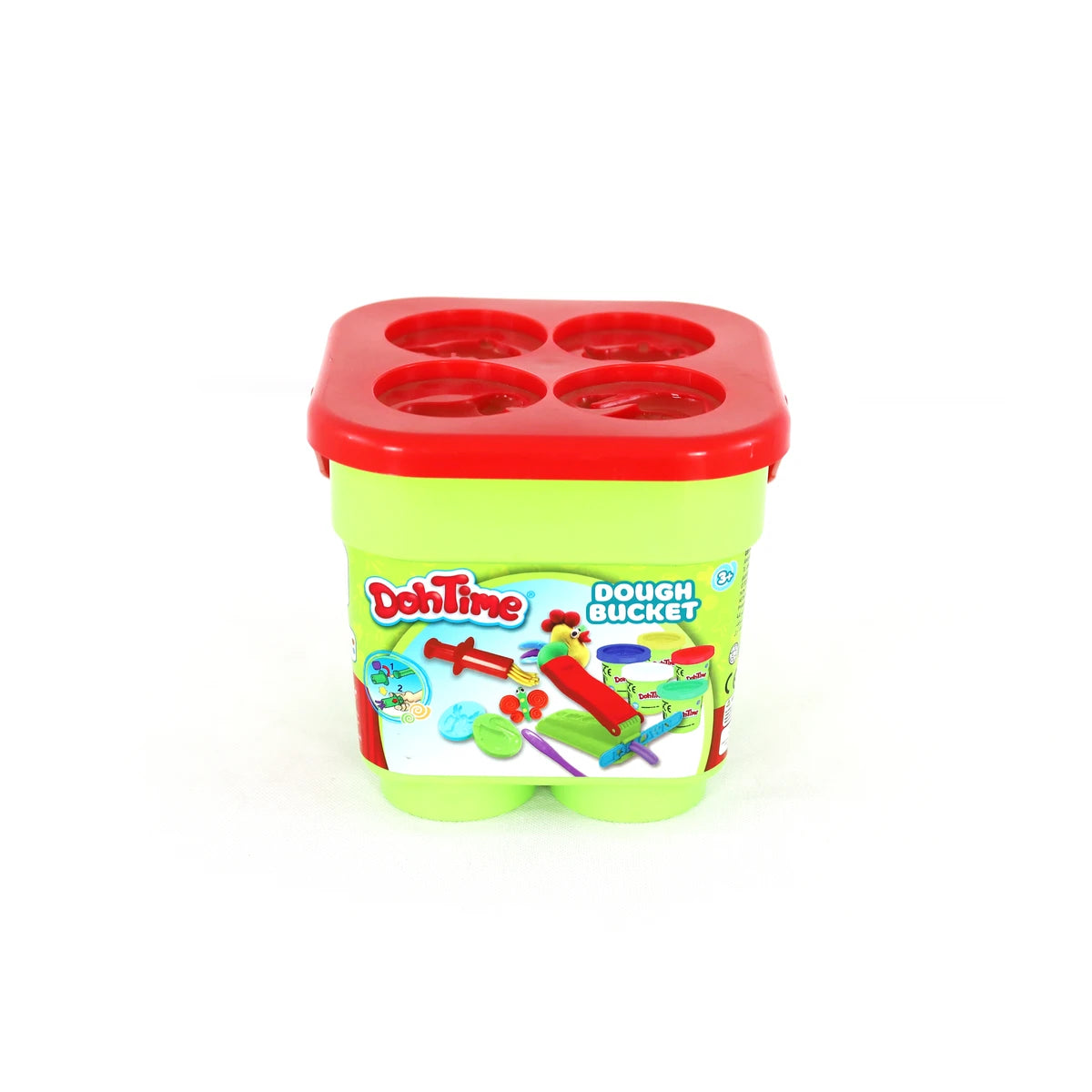DOHTIME  DOUGH BUCKET