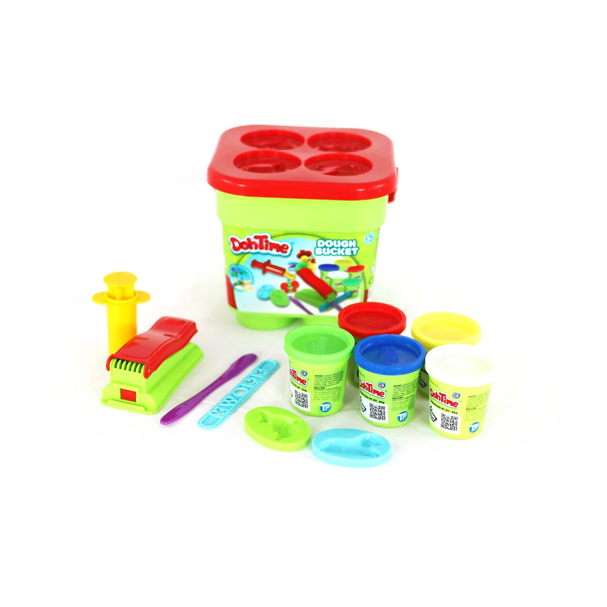 DOHTIME  DOUGH BUCKET