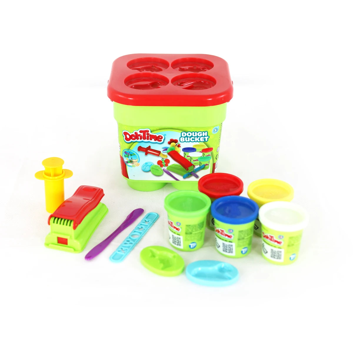 DOHTIME  DOUGH BUCKET