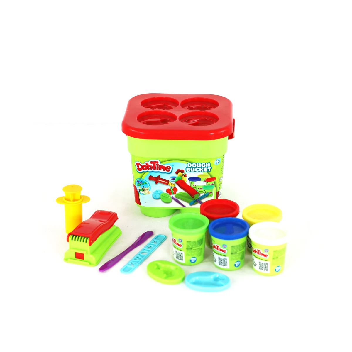 DOHTIME  DOUGH BUCKET