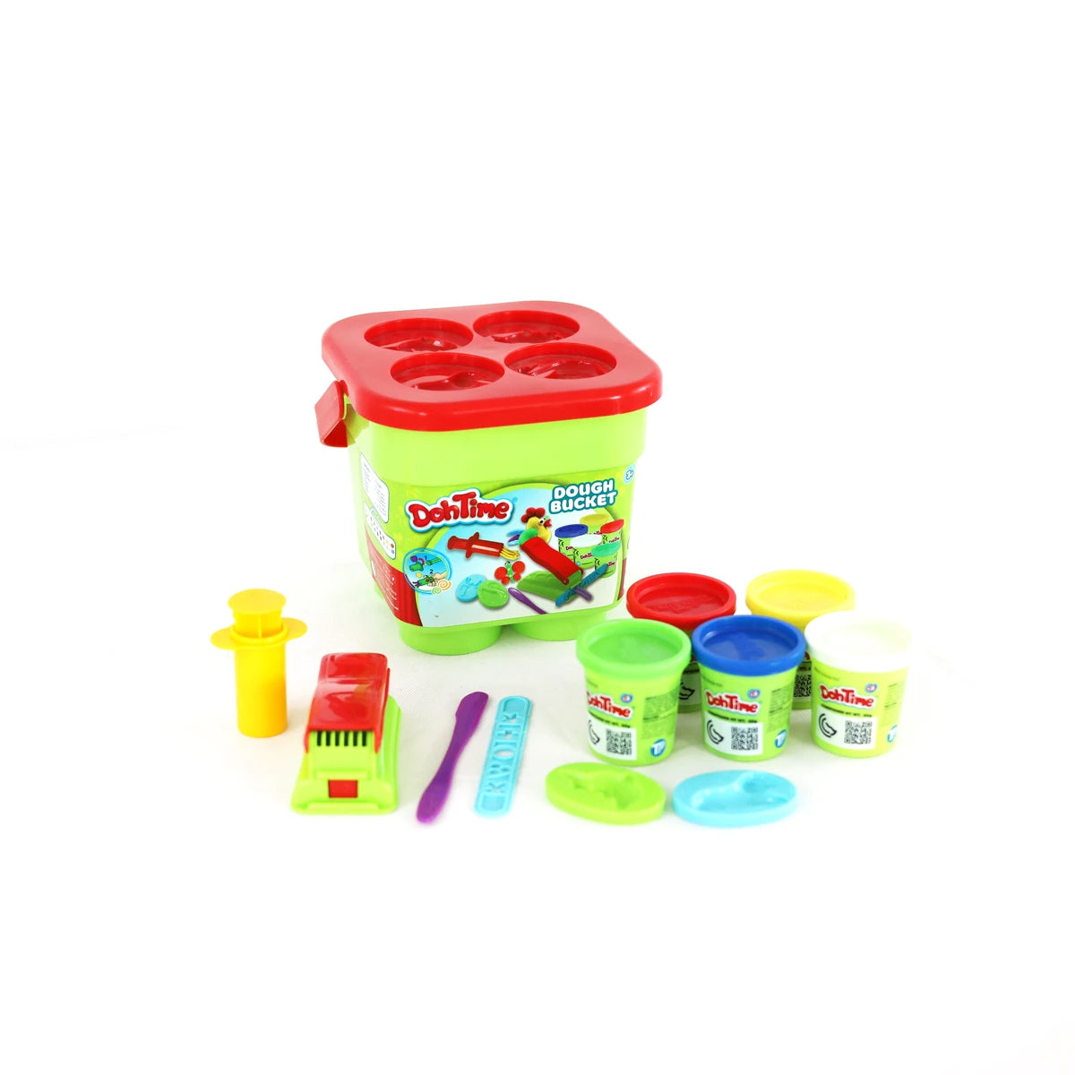 DOHTIME  DOUGH BUCKET