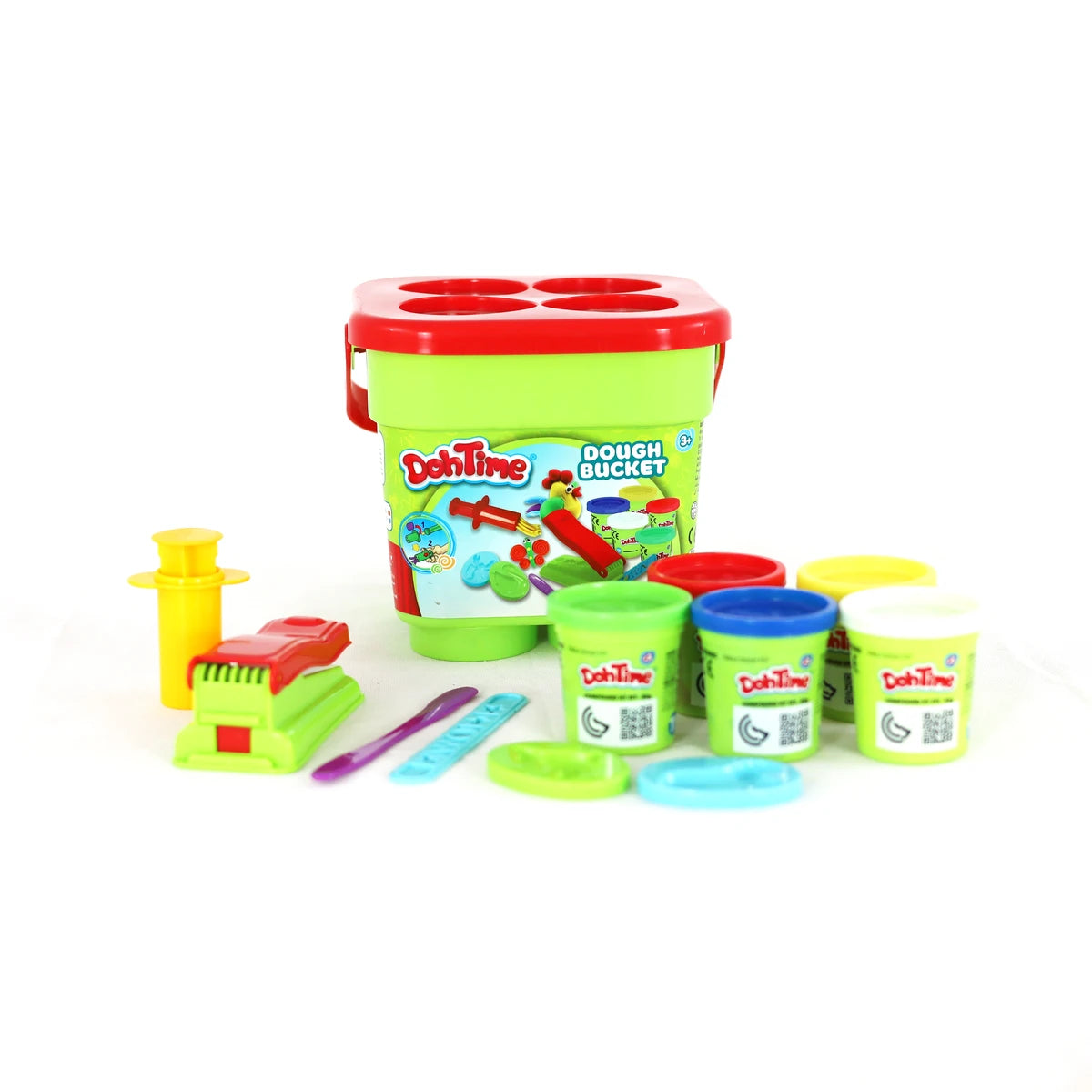 DOHTIME  DOUGH BUCKET