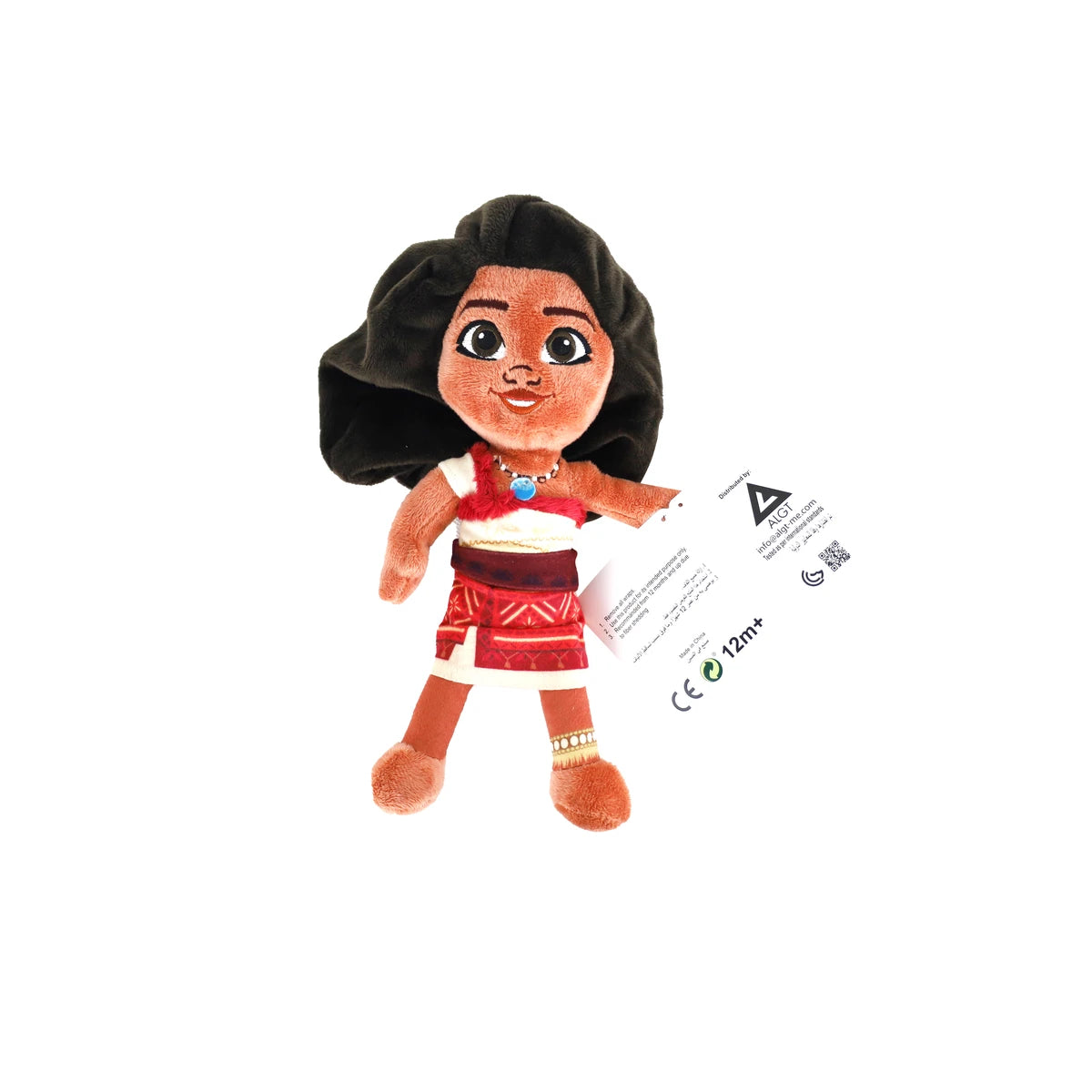 DISNEY PLUSH MOANA M10