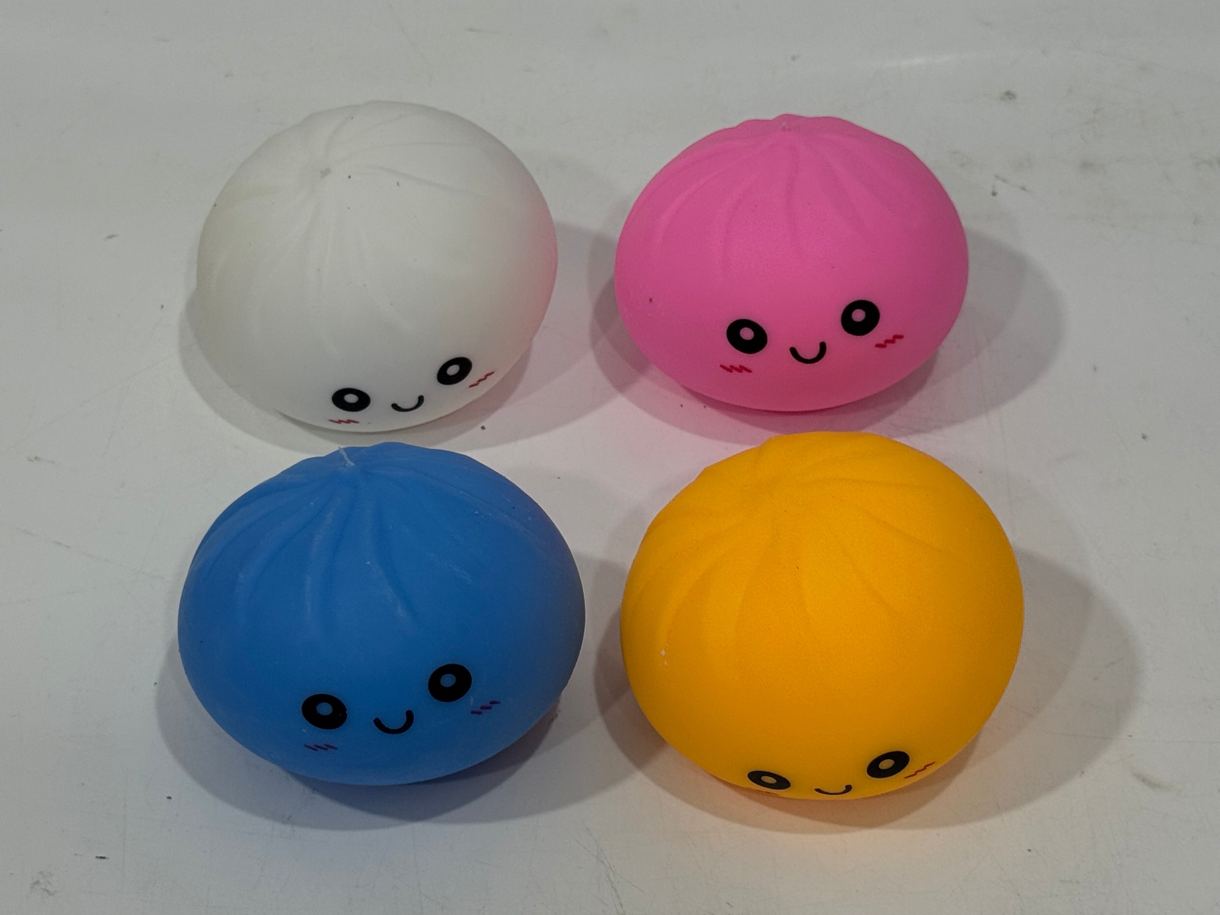 Squeezy Dumplings Stress Relief Toy