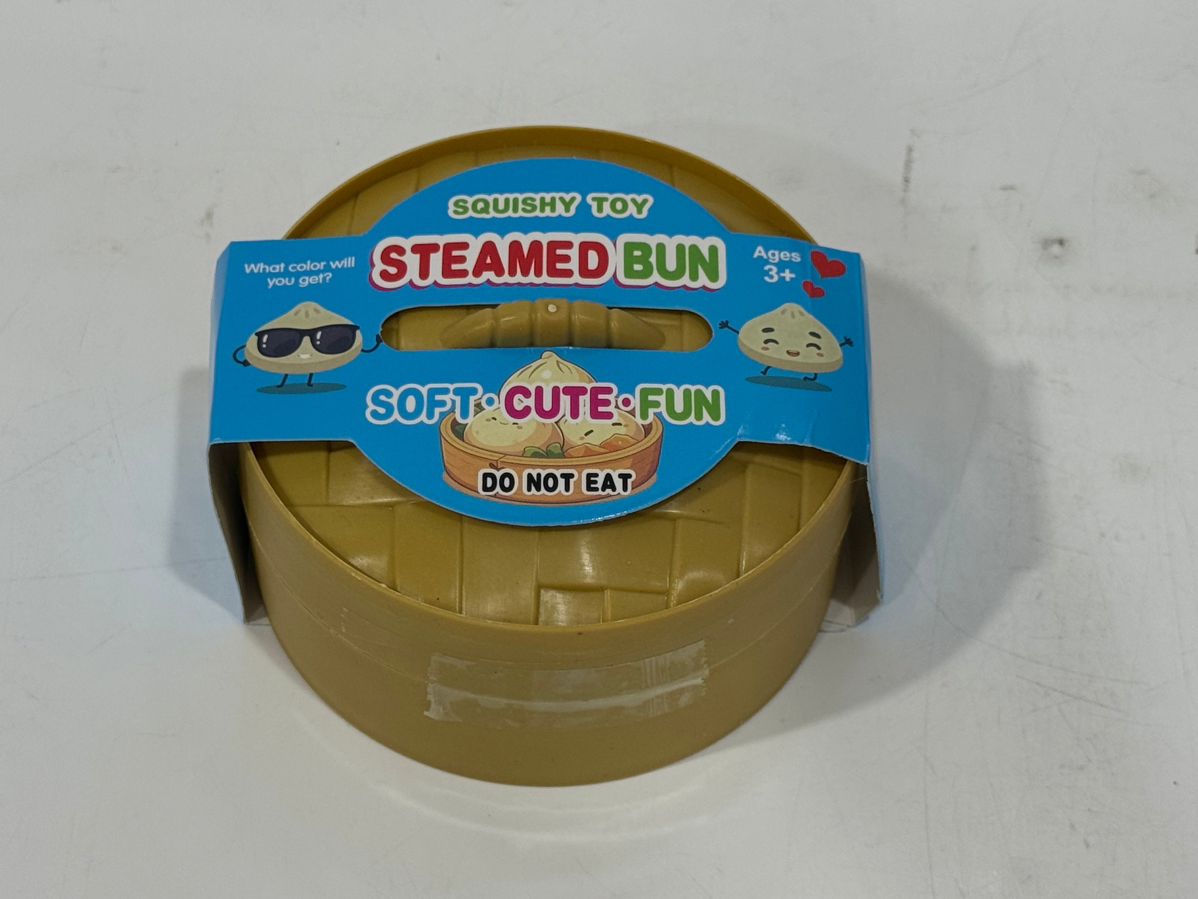 Squeezy Dumplings Stress Relief Toy