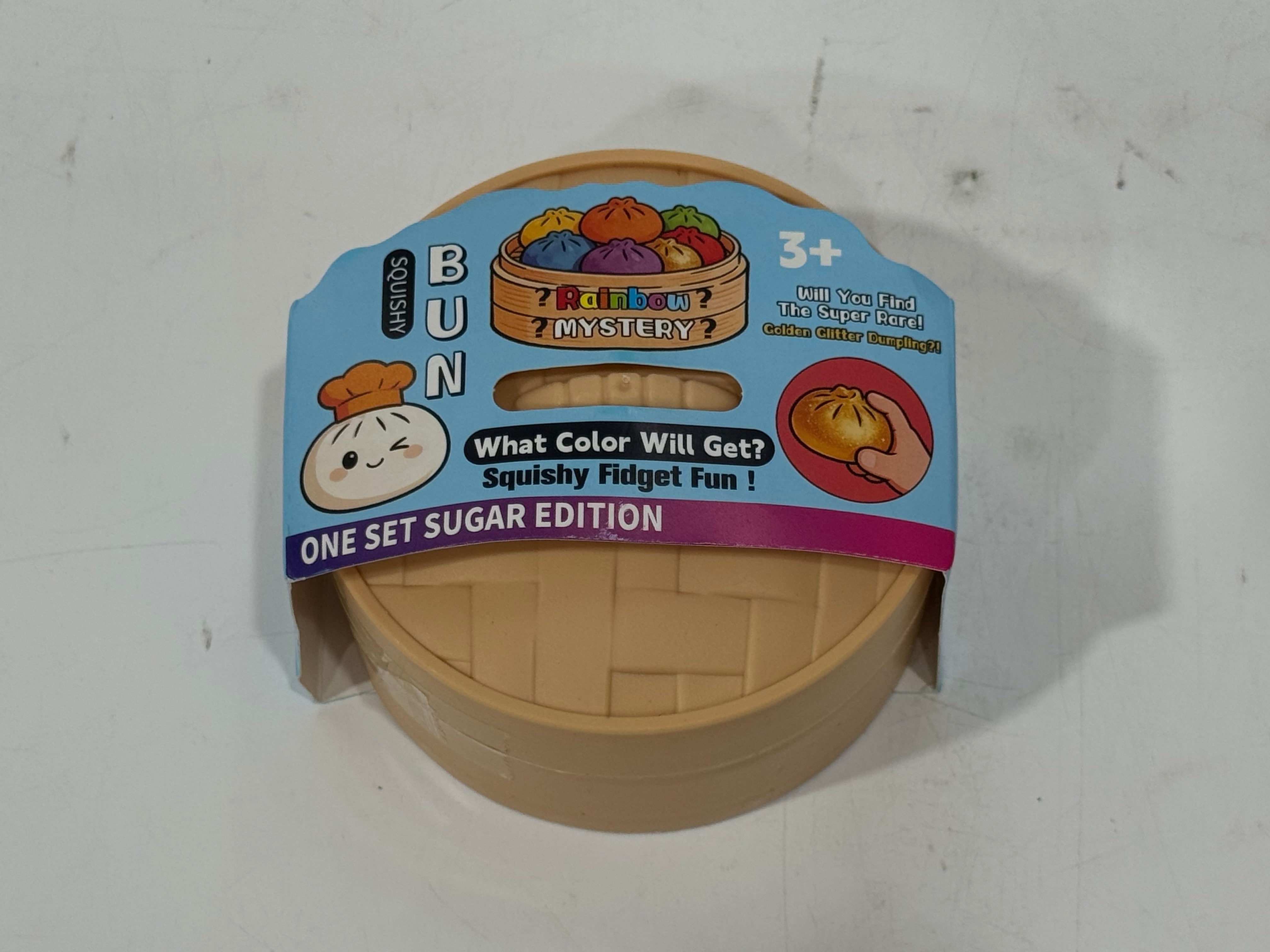 Squeezy Dumplings Stress Relief Toy