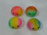 Squeezy Dumplings Multi Coloured Buns