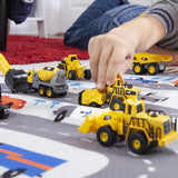 CAT DIE CAST METAL 4 3 PACK ASST