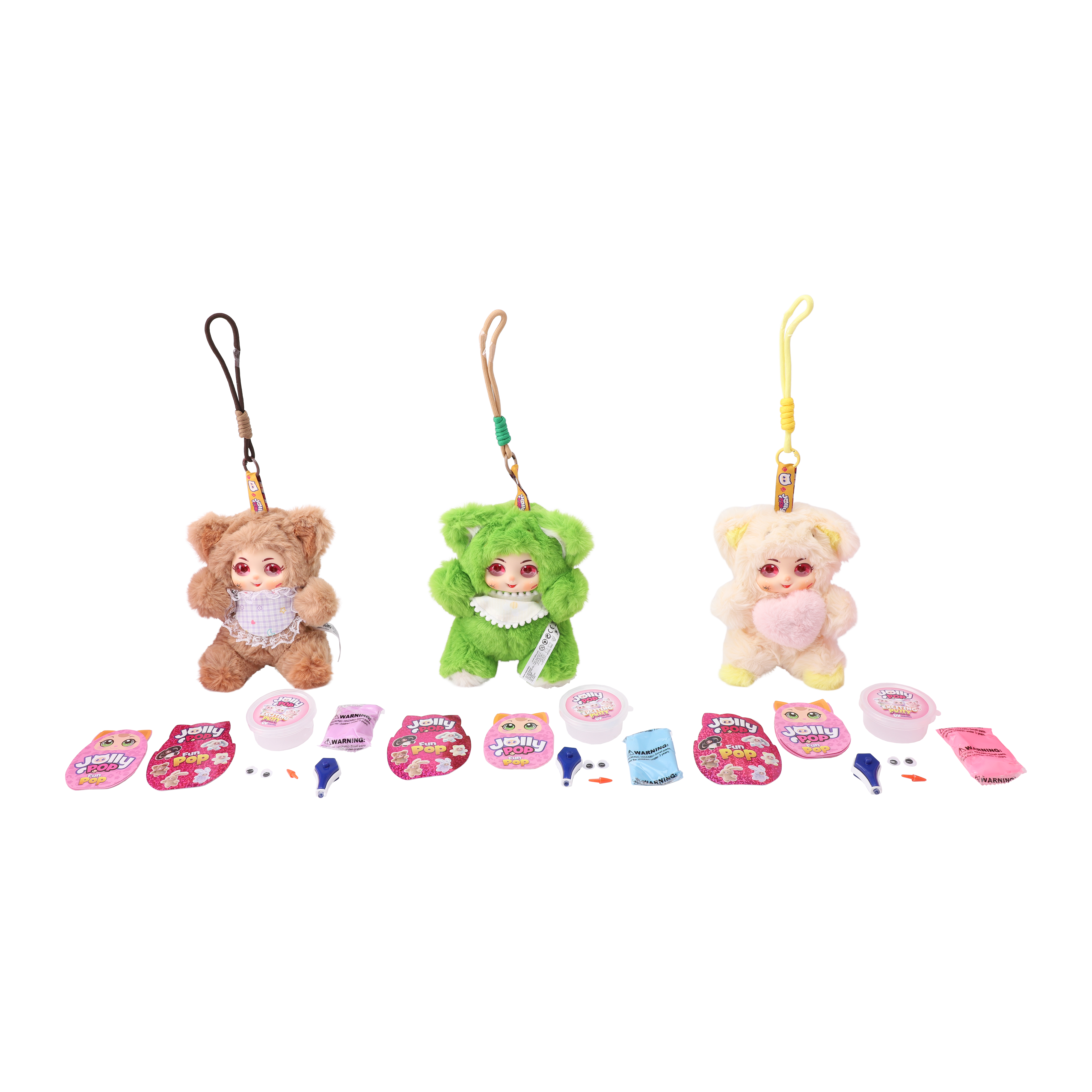 JollyPop Kitten FunPop (S1)