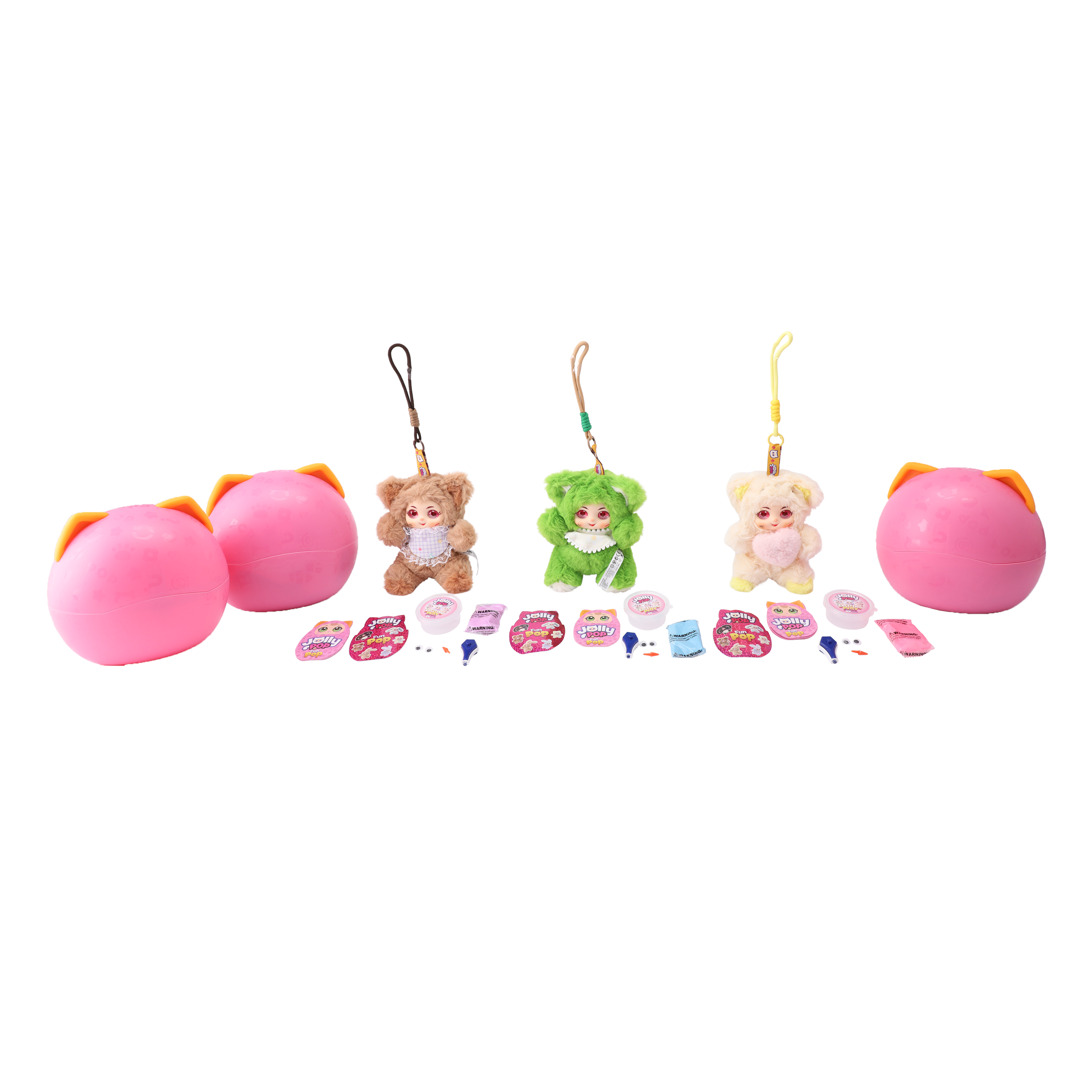 JollyPop Kitten FunPop (S1)