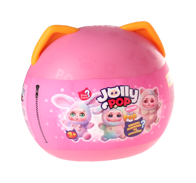 JollyPop Kitten FunPop (S1)