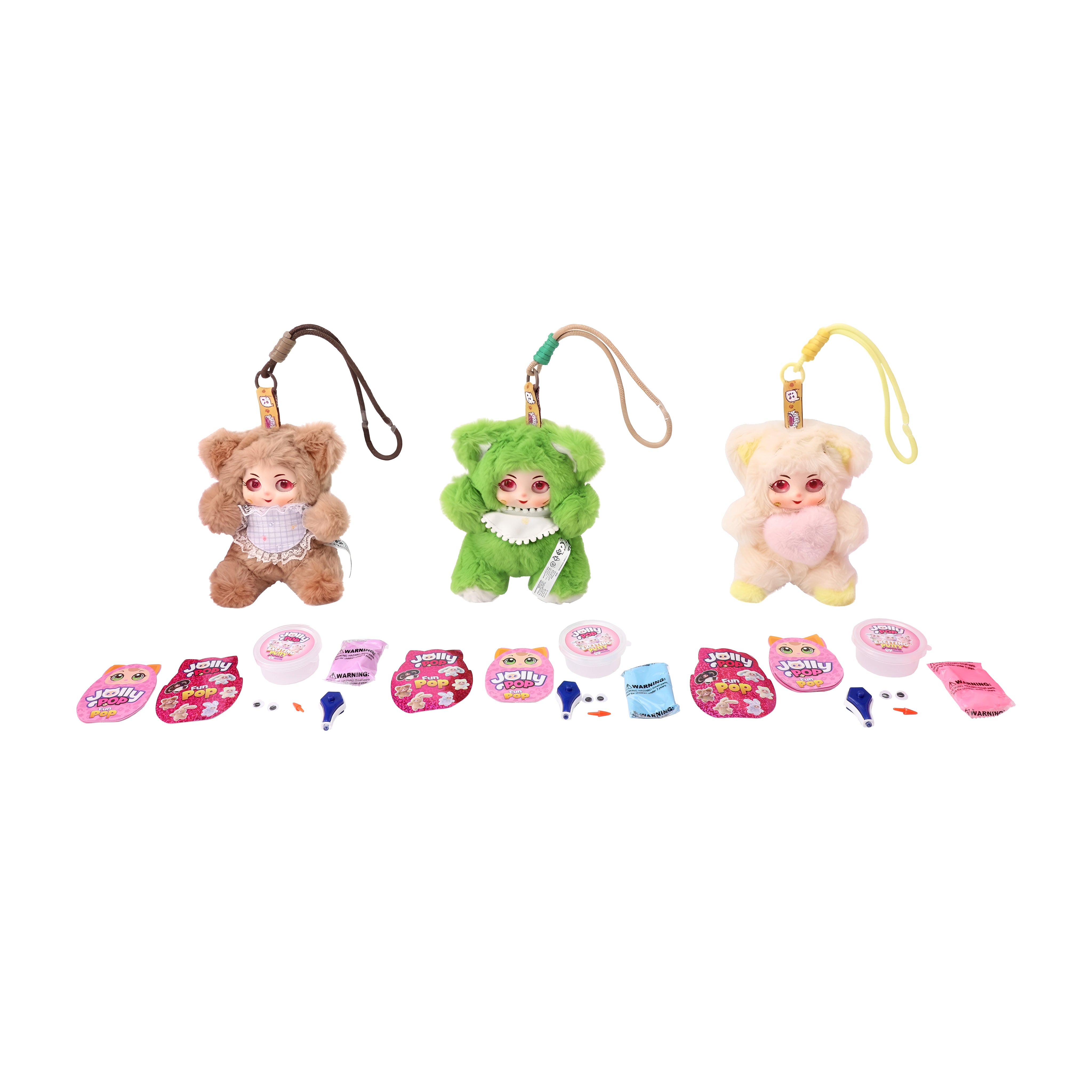 JollyPop Kitten FunPop (S1)