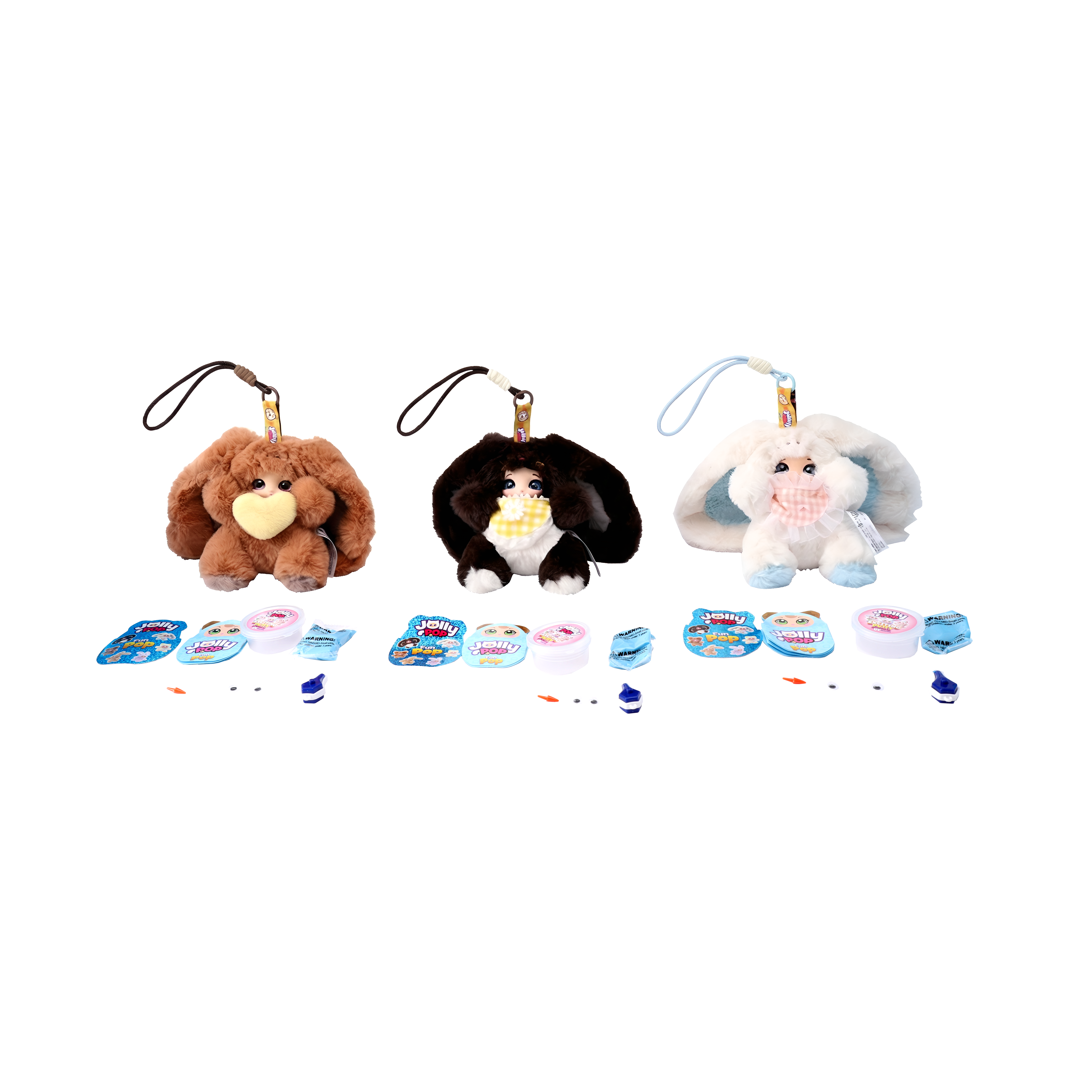 JollyPop Puppy FunPop (S1)