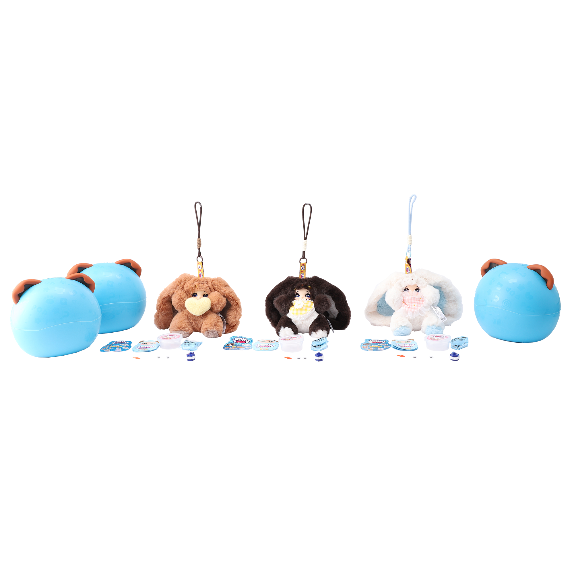 JollyPop Puppy FunPop (S1)