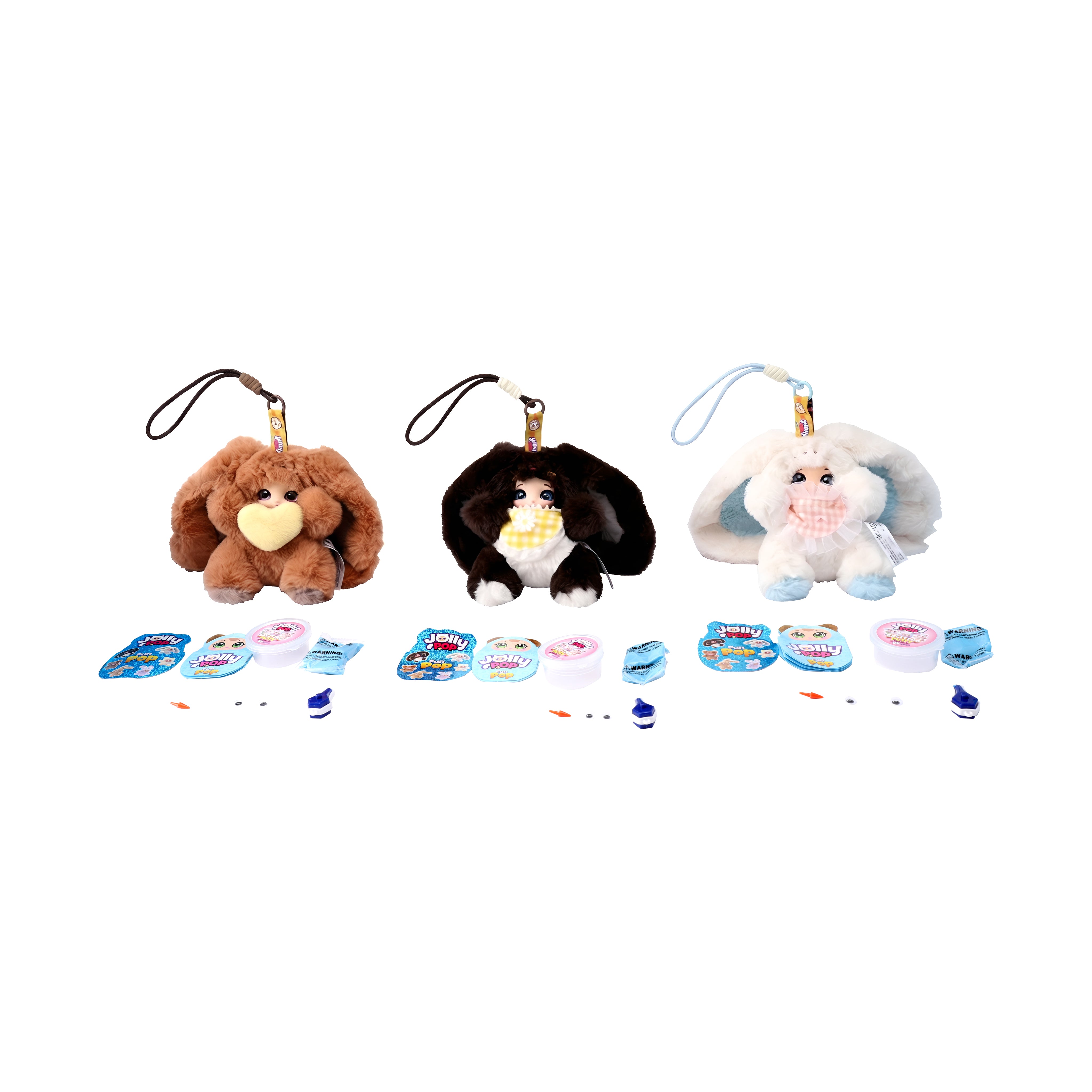JollyPop Puppy FunPop (S1)
