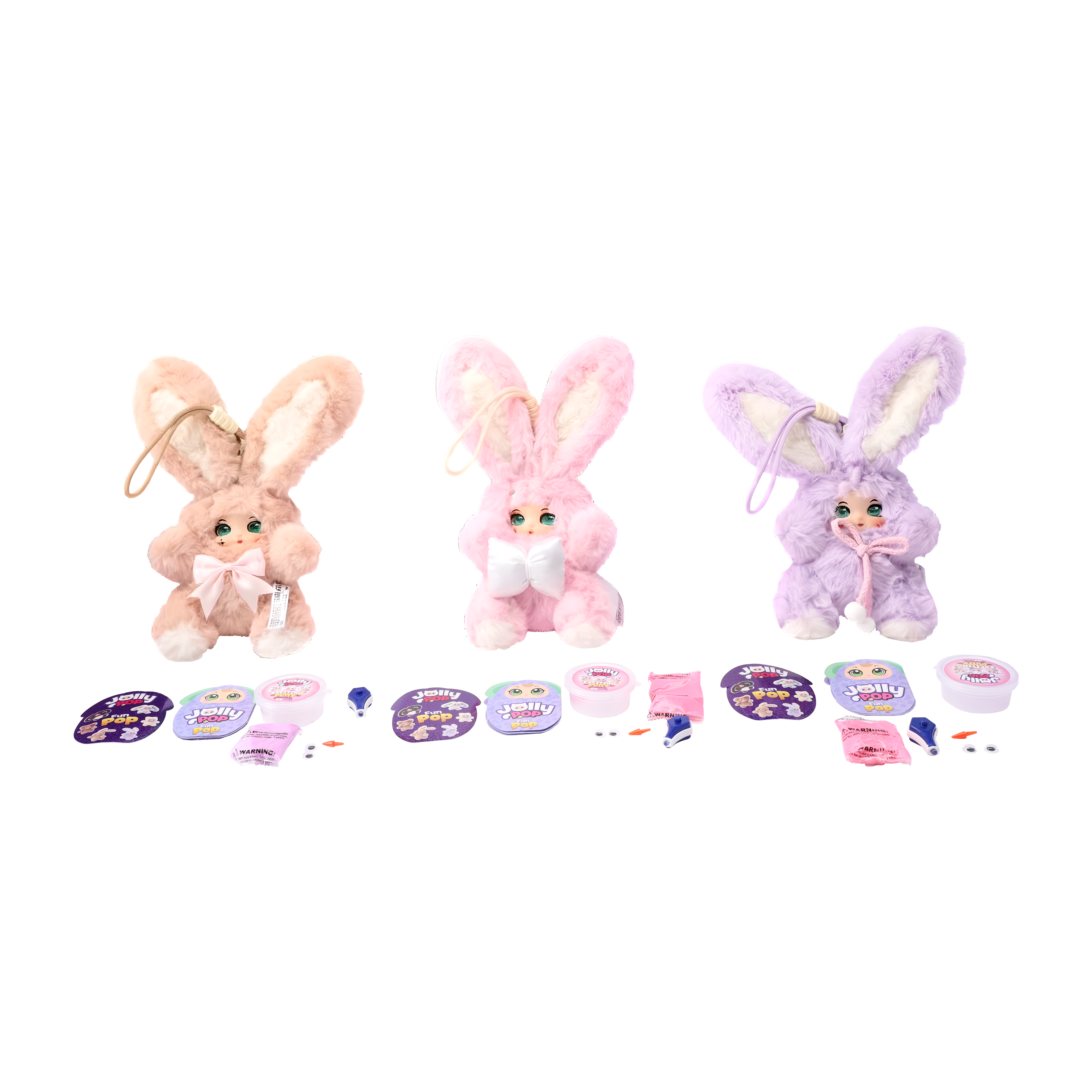JollyPop Bunny FunPop (S1)