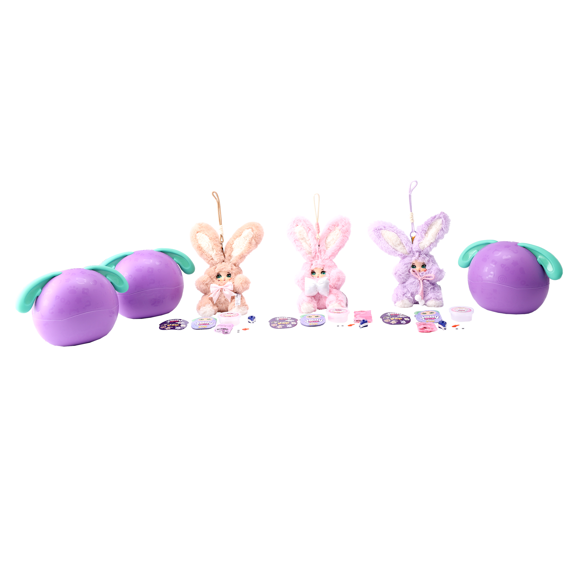 JollyPop Bunny FunPop (S1)