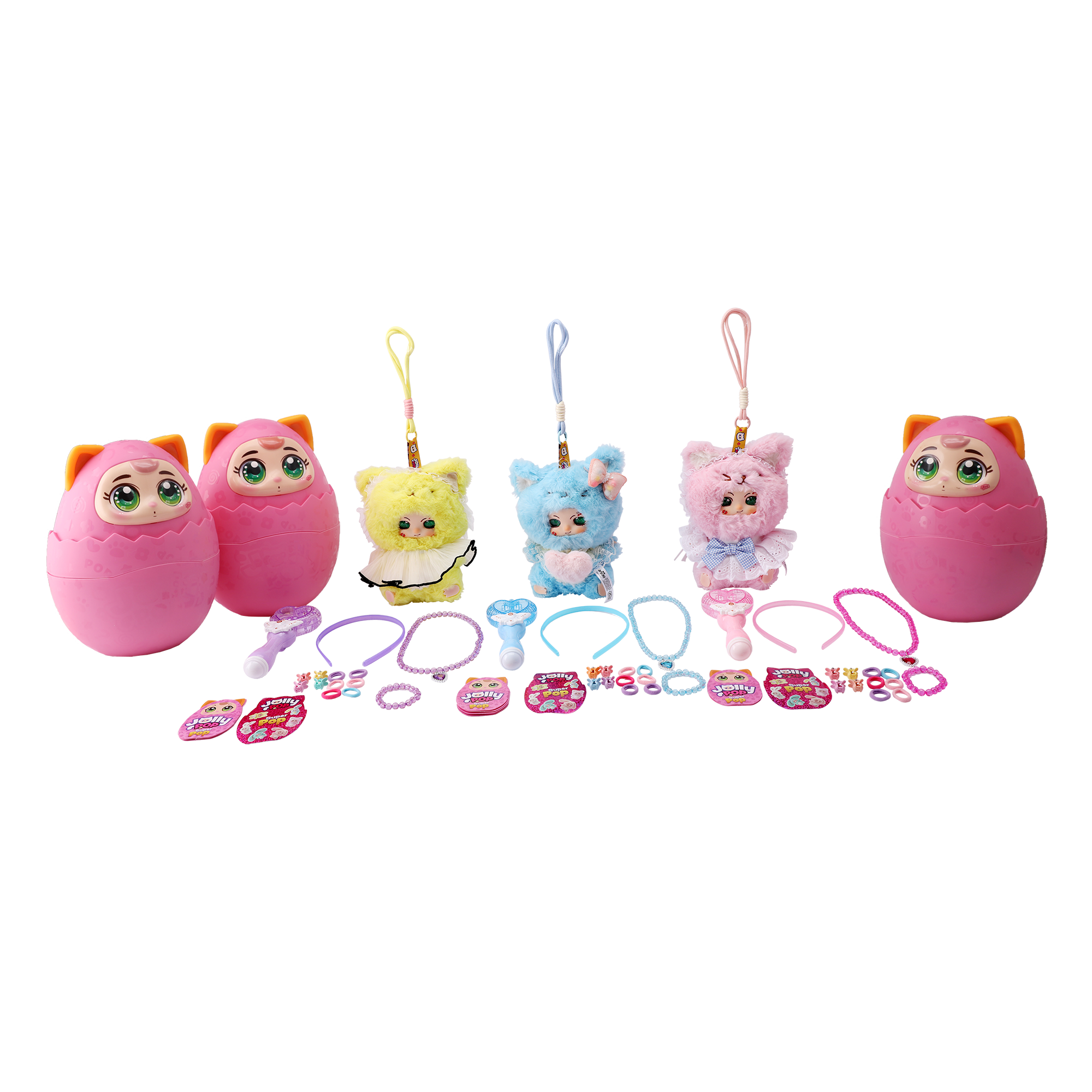 JollyPop Kitten SuperPop (S1)