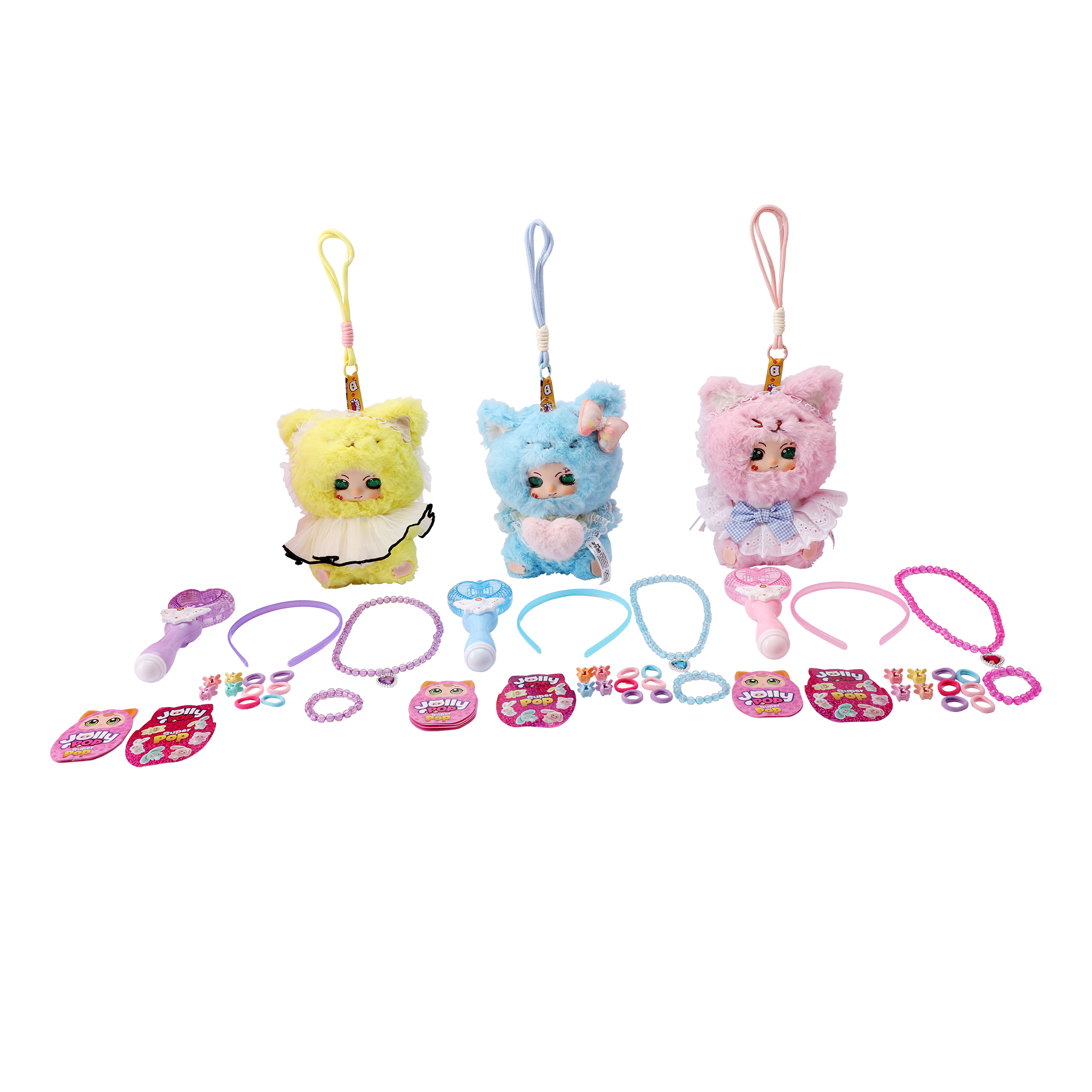 JollyPop Kitten SuperPop (S1)