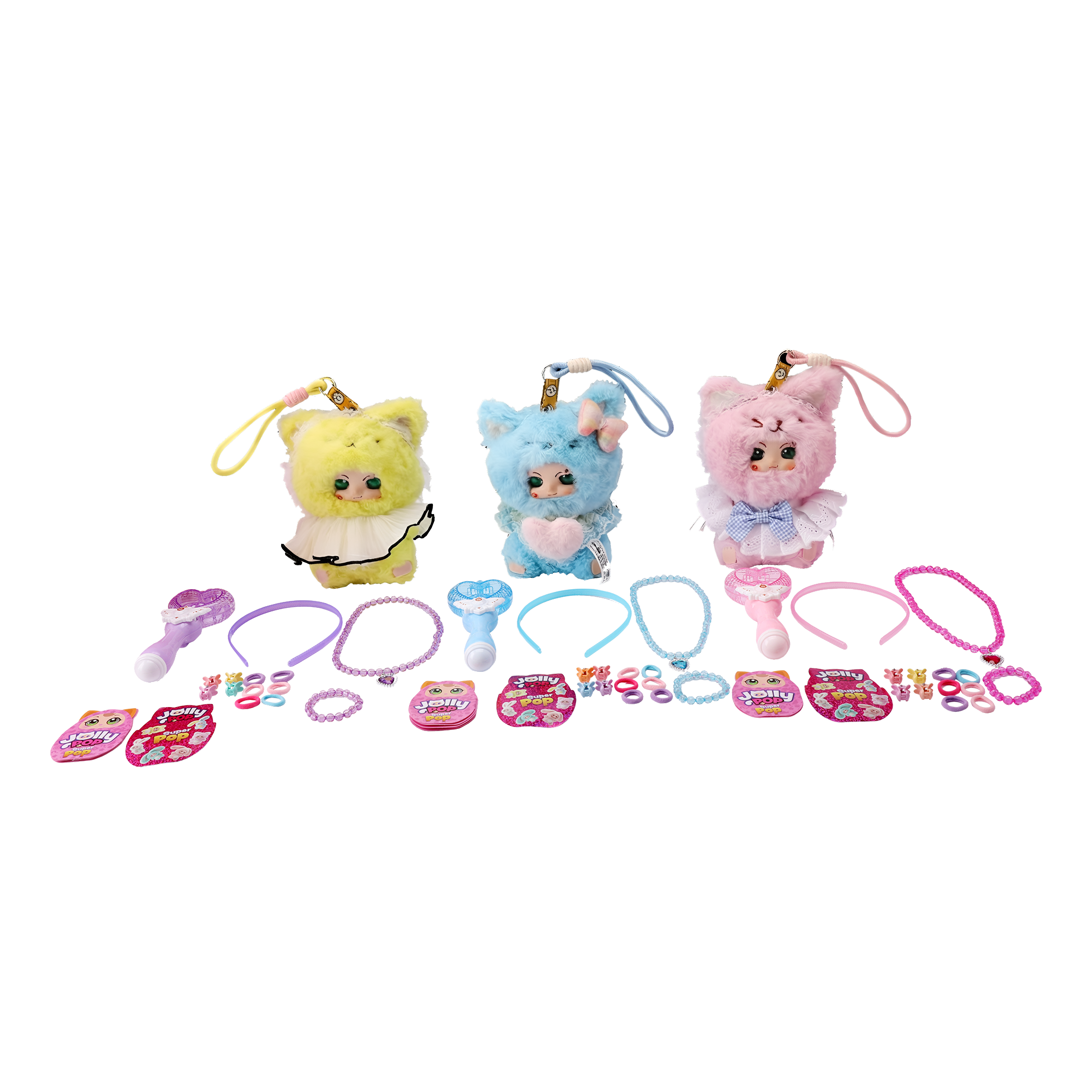 JollyPop Kitten SuperPop (S1)
