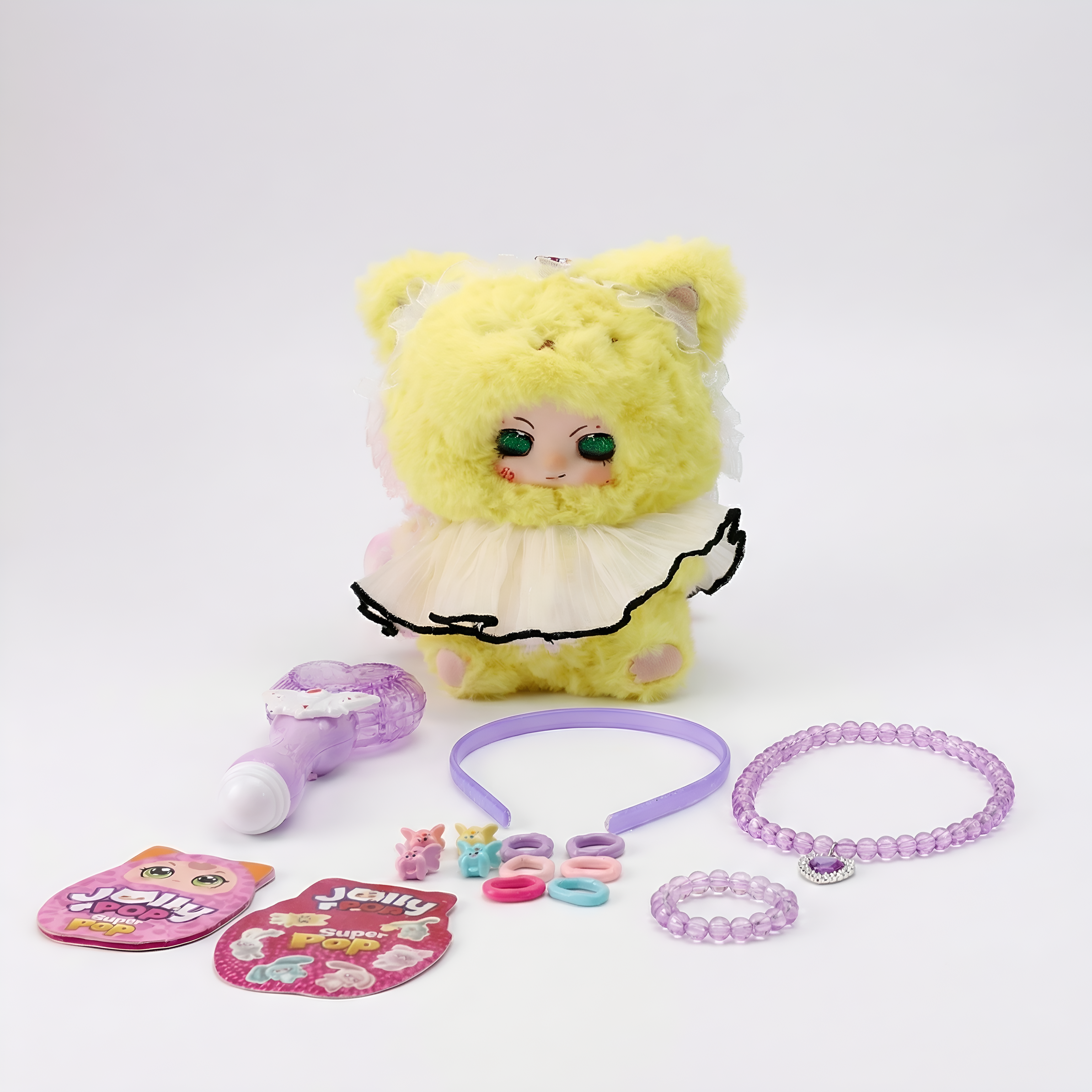 JollyPop Kitten SuperPop (S1)