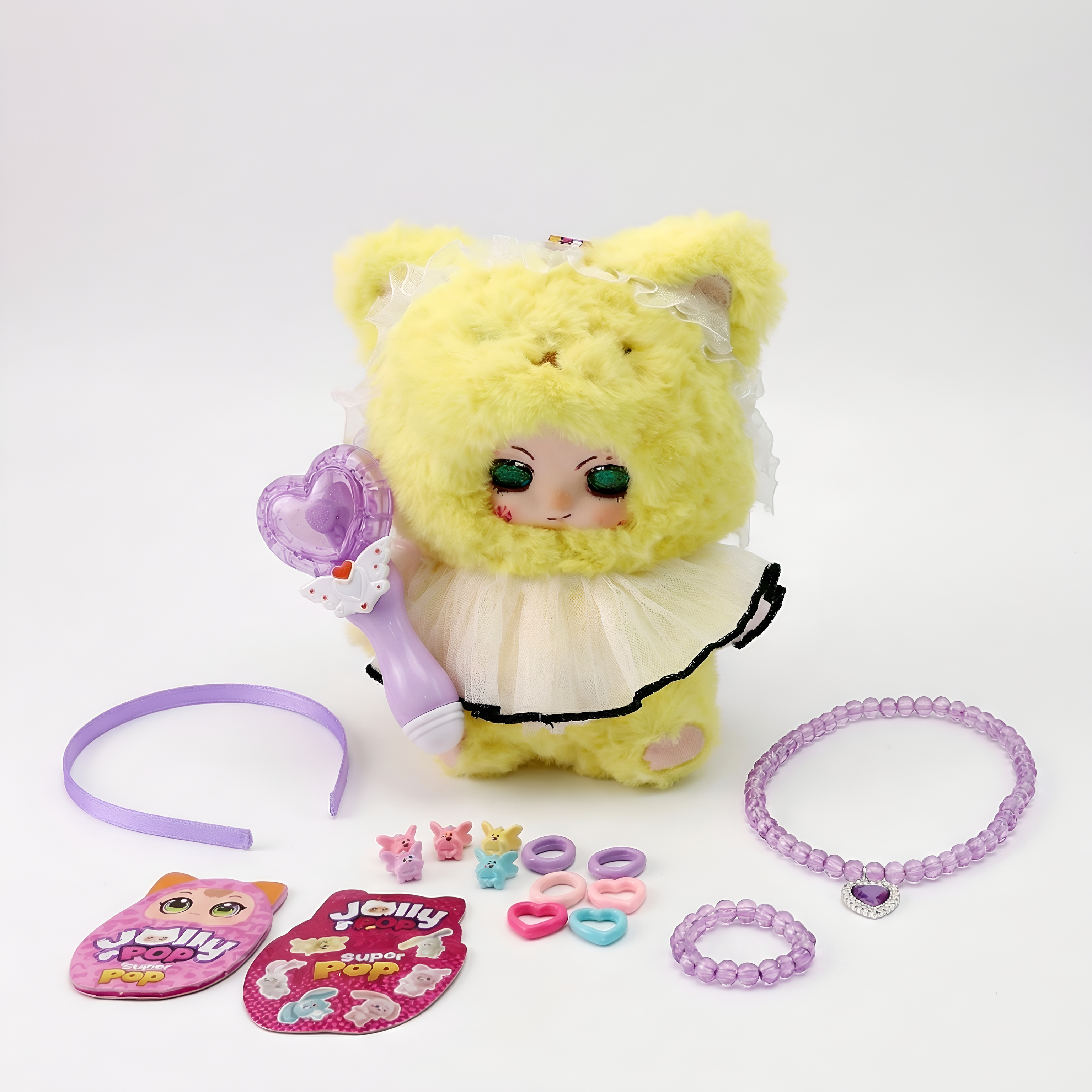 JollyPop Kitten SuperPop (S1)