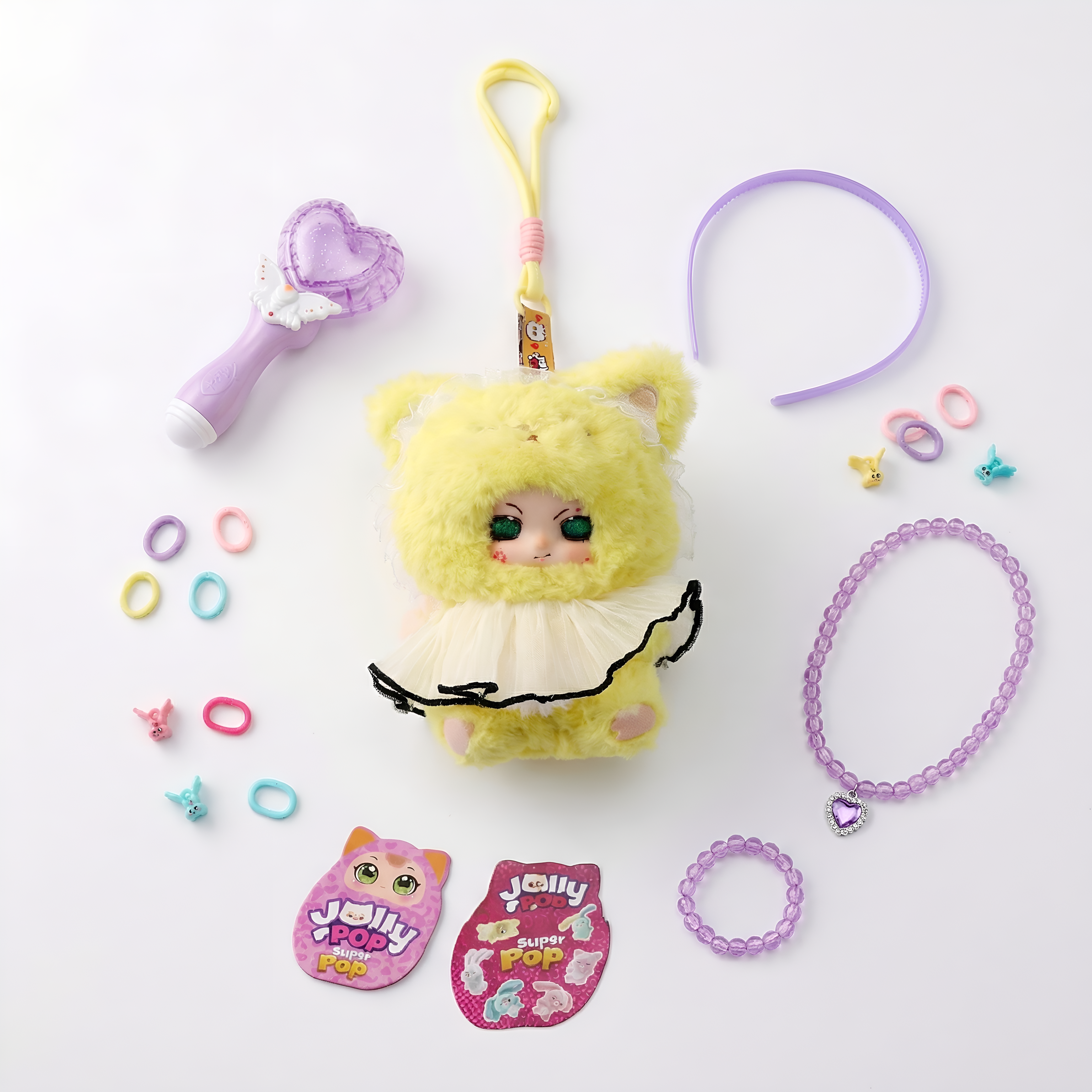 JollyPop Kitten SuperPop (S1)