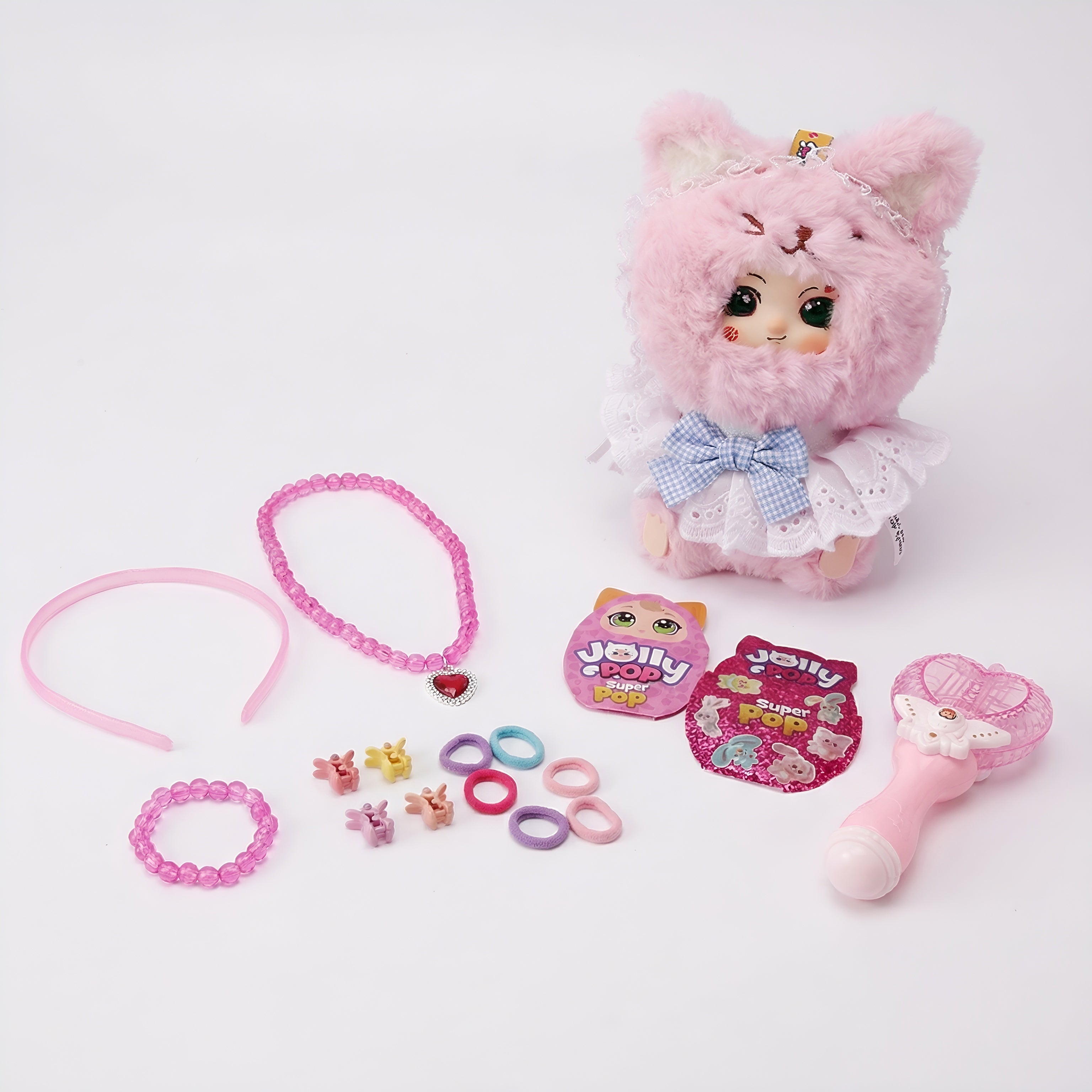 JollyPop Kitten SuperPop (S1)