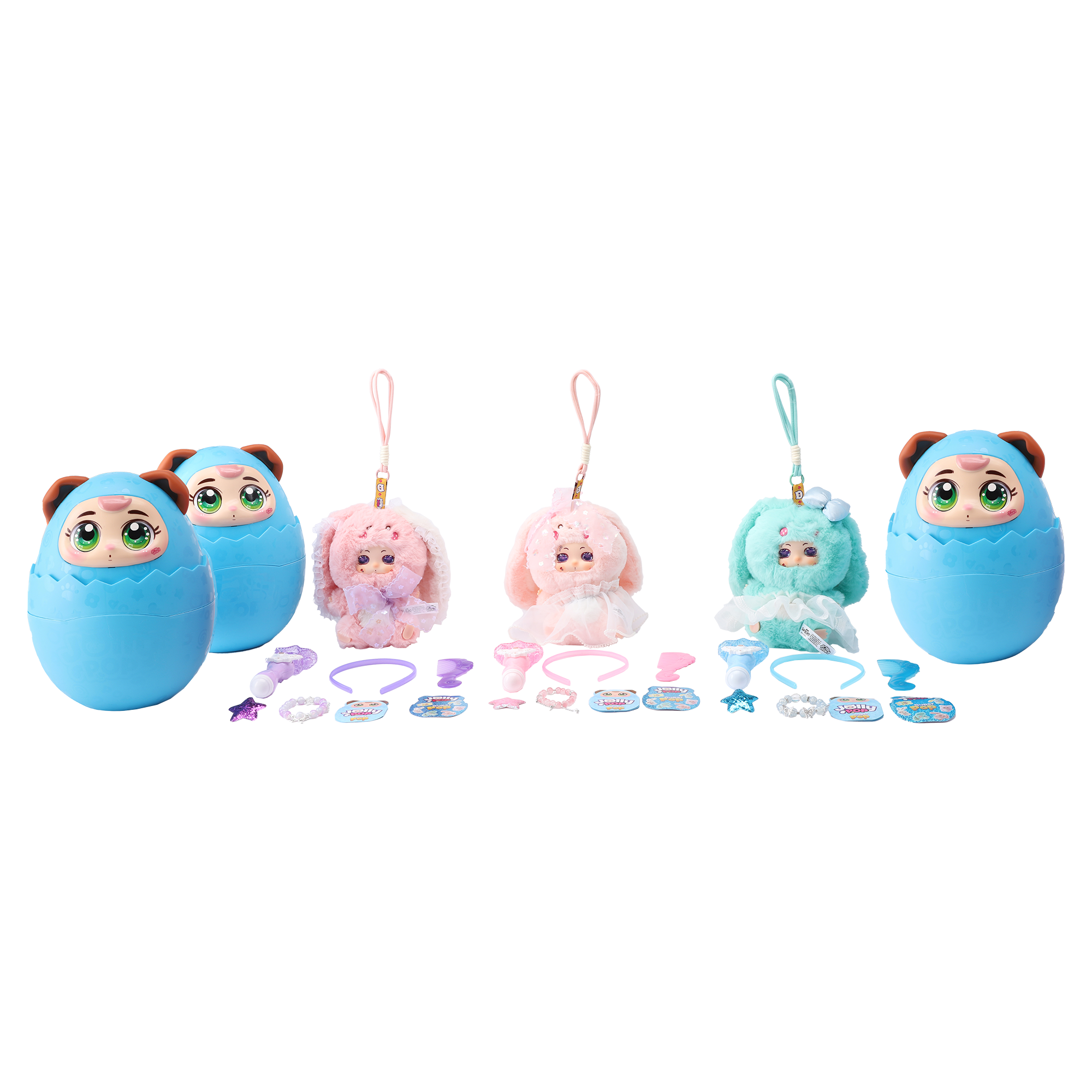 JollyPop Puppy SuperPop (S1)