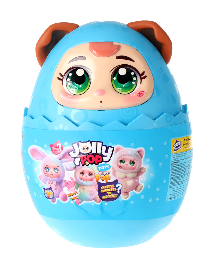 JollyPop Puppy SuperPop (S1)