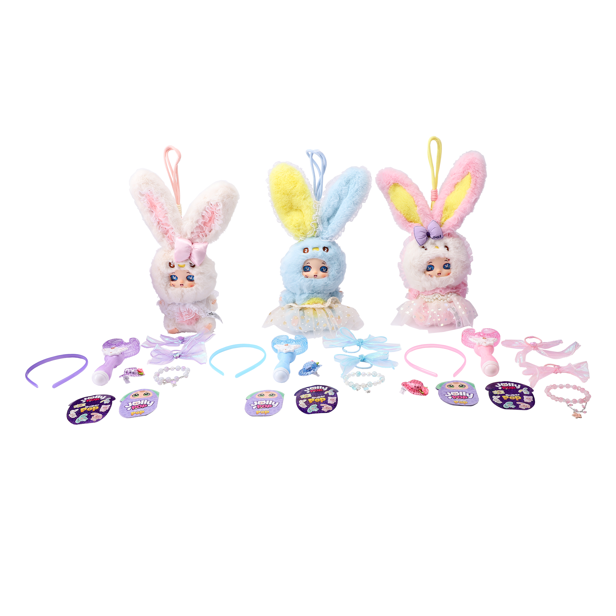 JollyPop Bunny SuperPop (S1)