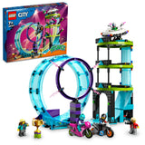60361 Ultimate Stunt Riders Challe.. V29