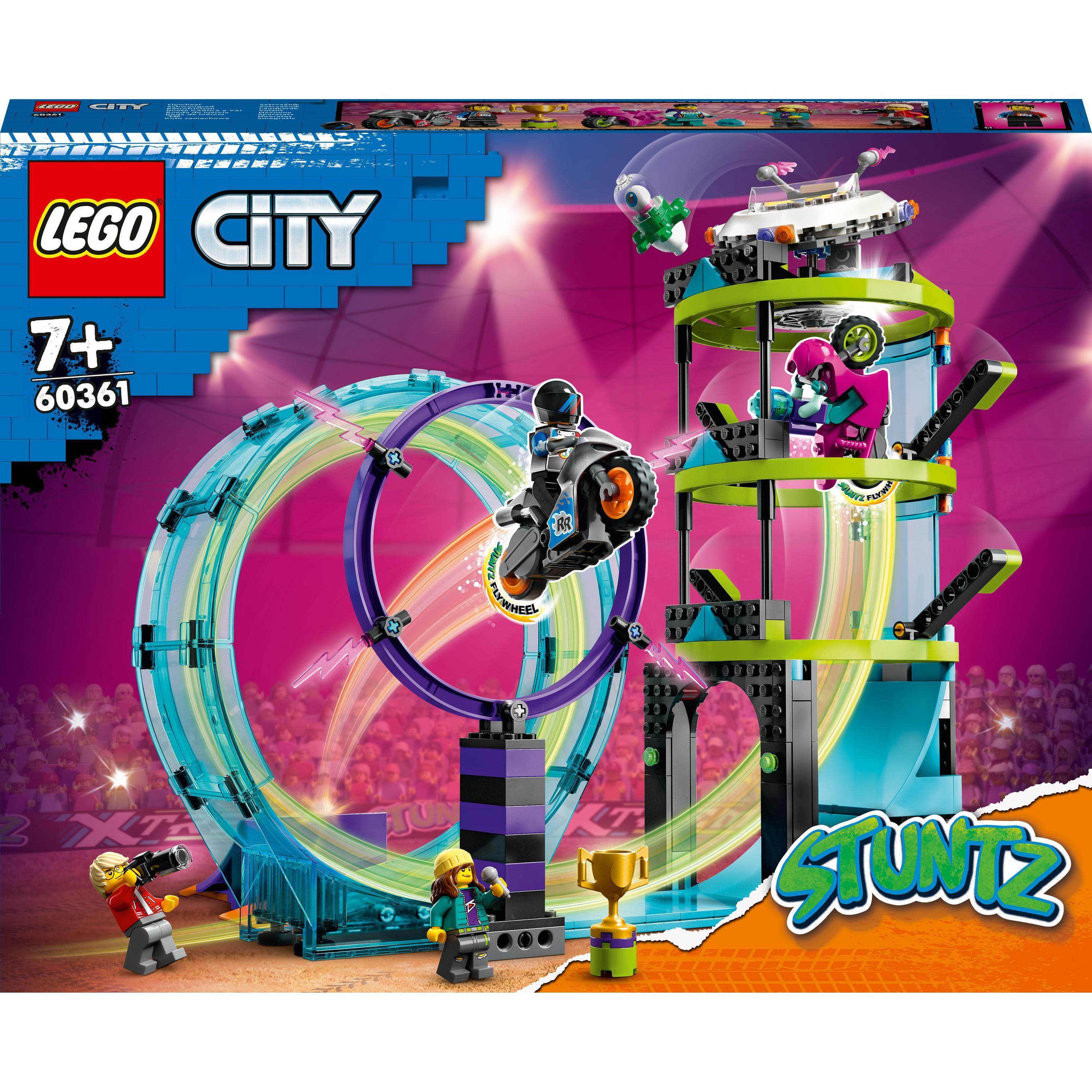 60361 Ultimate Stunt Riders Challe.. V29