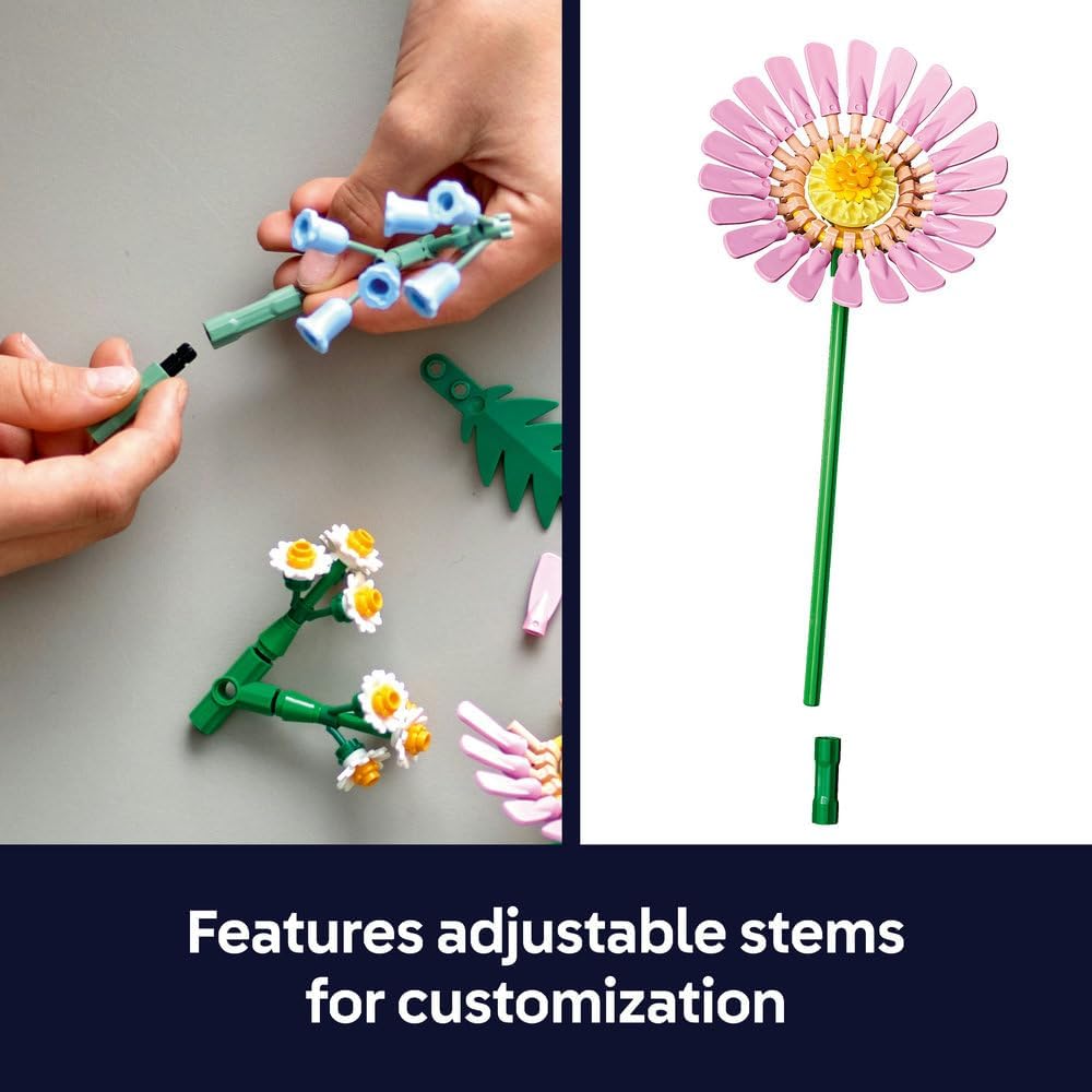 10347 Petite Sunny Bouquet V29