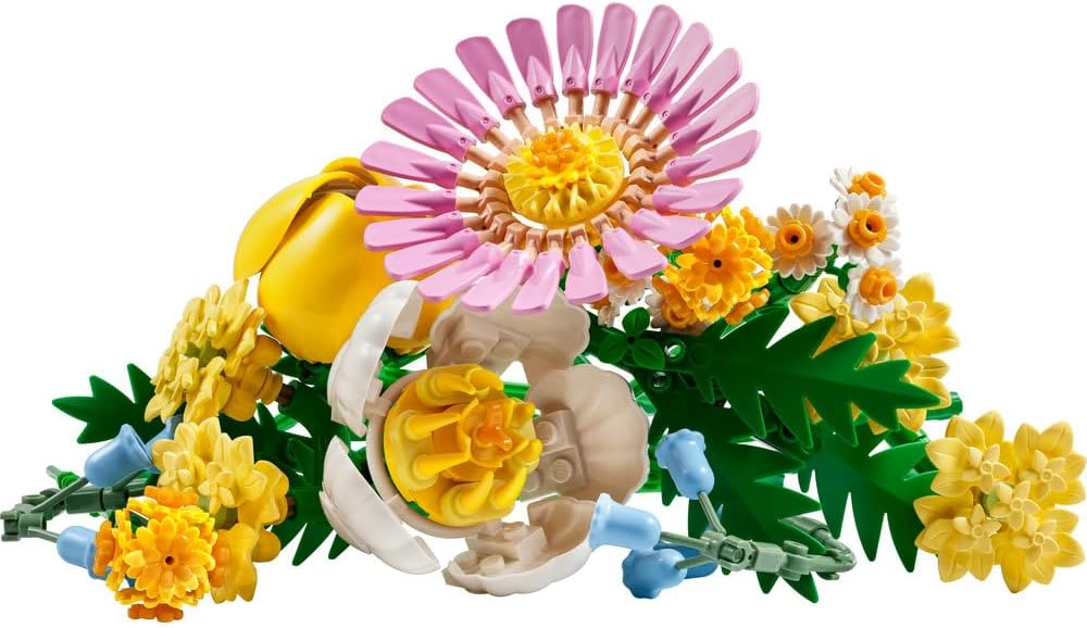 10347 Petite Sunny Bouquet V29