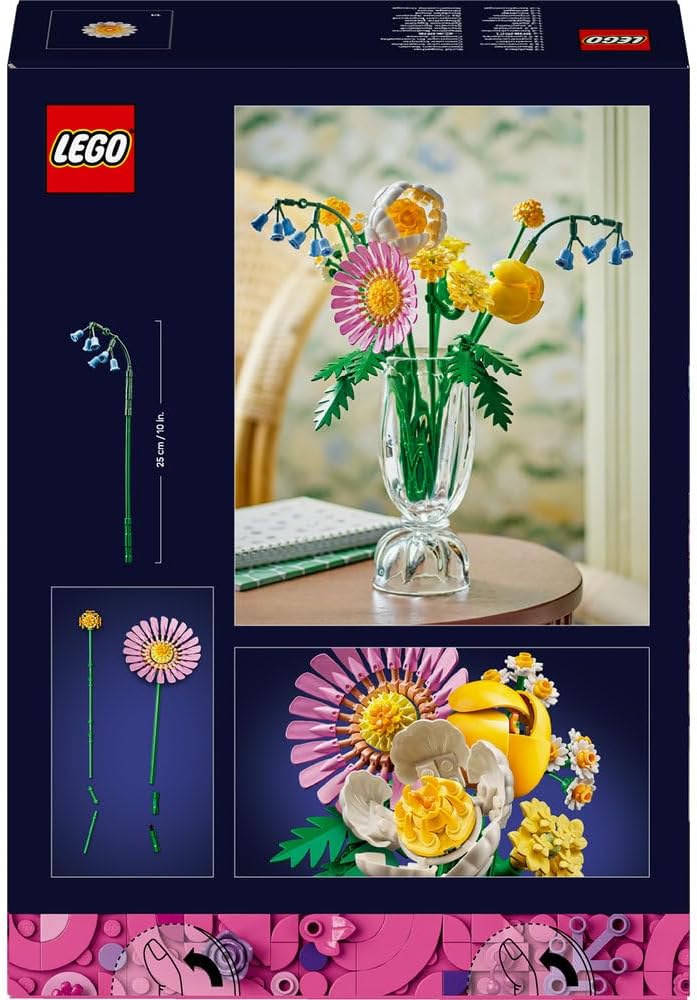 10347 Petite Sunny Bouquet V29