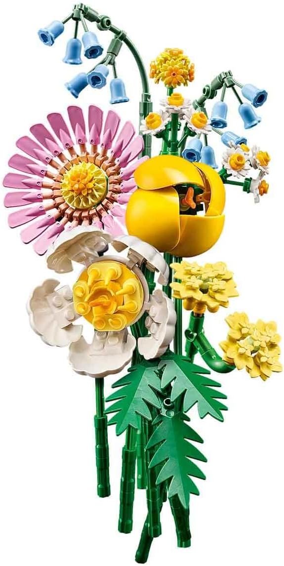 10347 Petite Sunny Bouquet V29