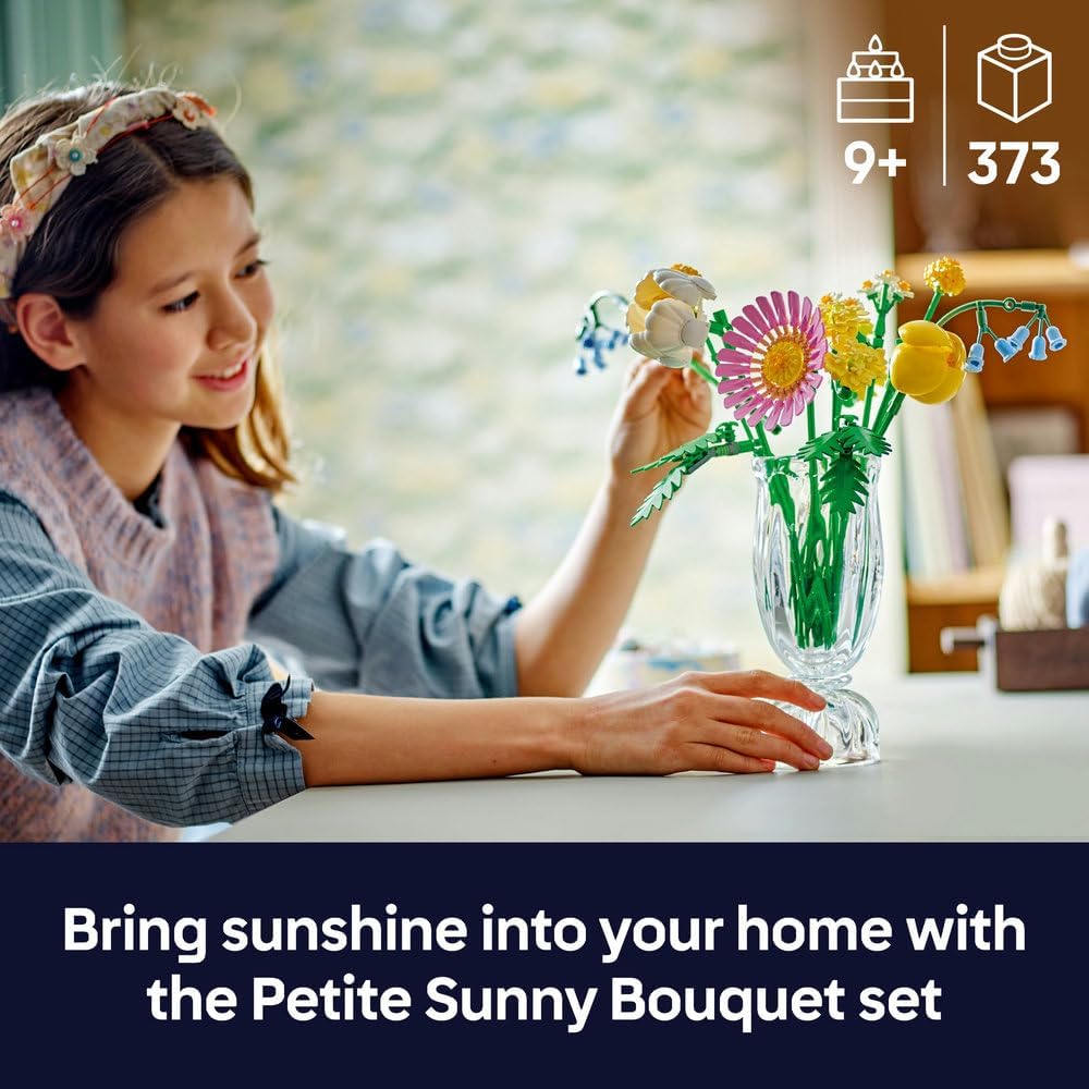 10347 Petite Sunny Bouquet V29