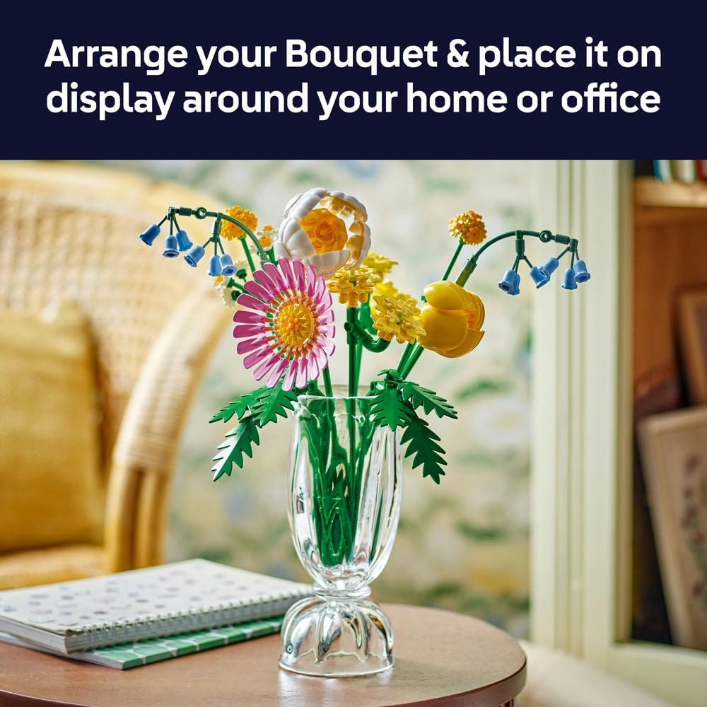 10347 Petite Sunny Bouquet V29