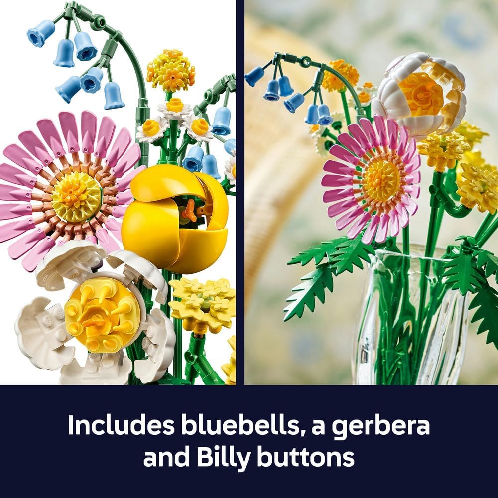 10347 Petite Sunny Bouquet V29