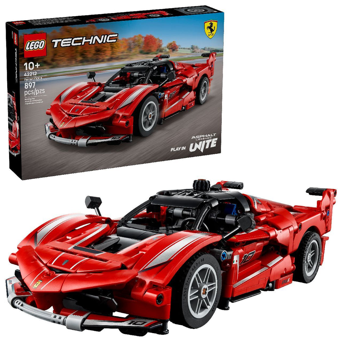 Technic 42212 V29