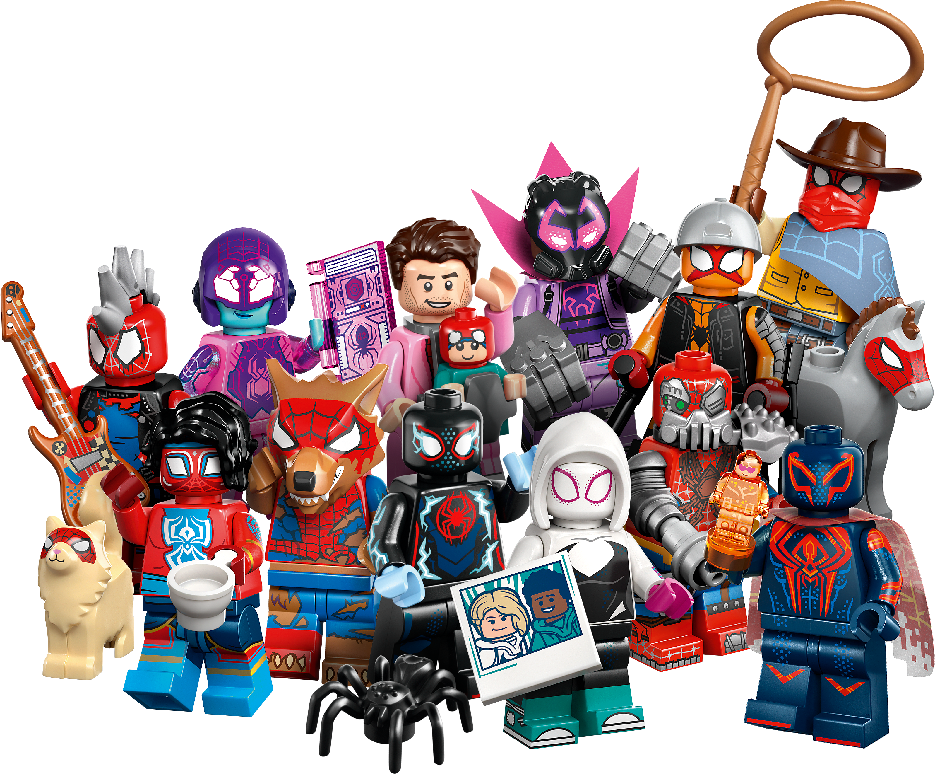 71050 Spider-Man: Across the Spider-Verse _x000D_