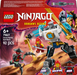 71827 Zane'S Battle Suit Mech V29