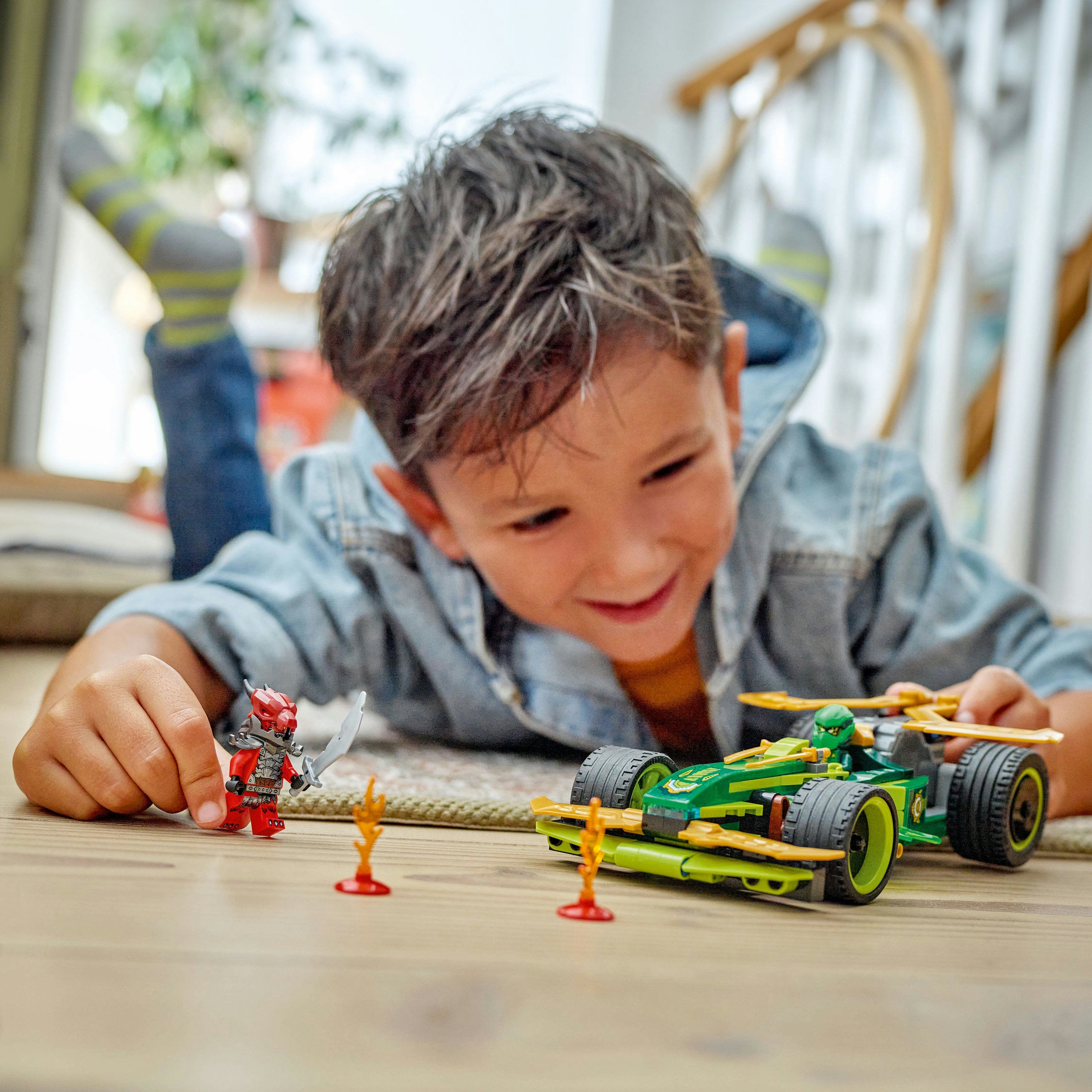 71828 Lloyd'S Pull-Back Race Car V29