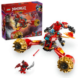 71830 Kai'S Mech Storm Rider V29