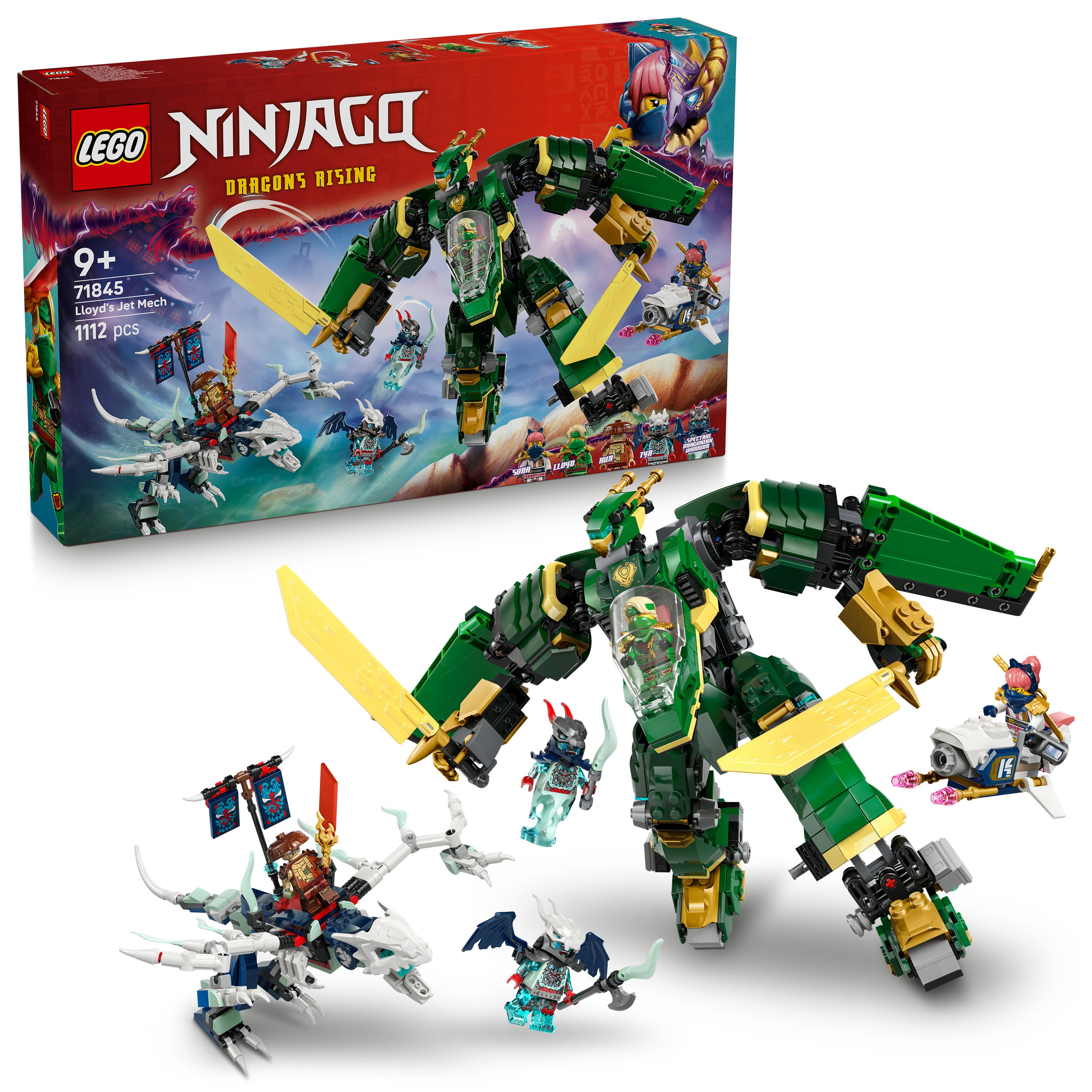 71845 Lloyd’S Jet Mech V29