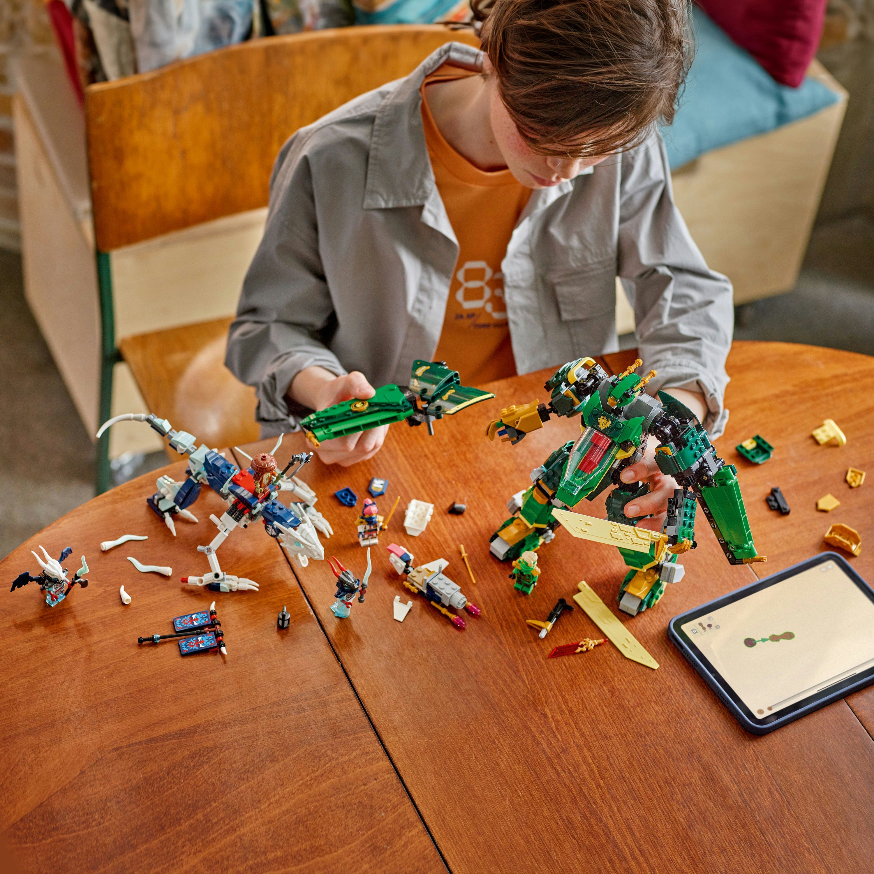 71845 Lloyd’S Jet Mech V29