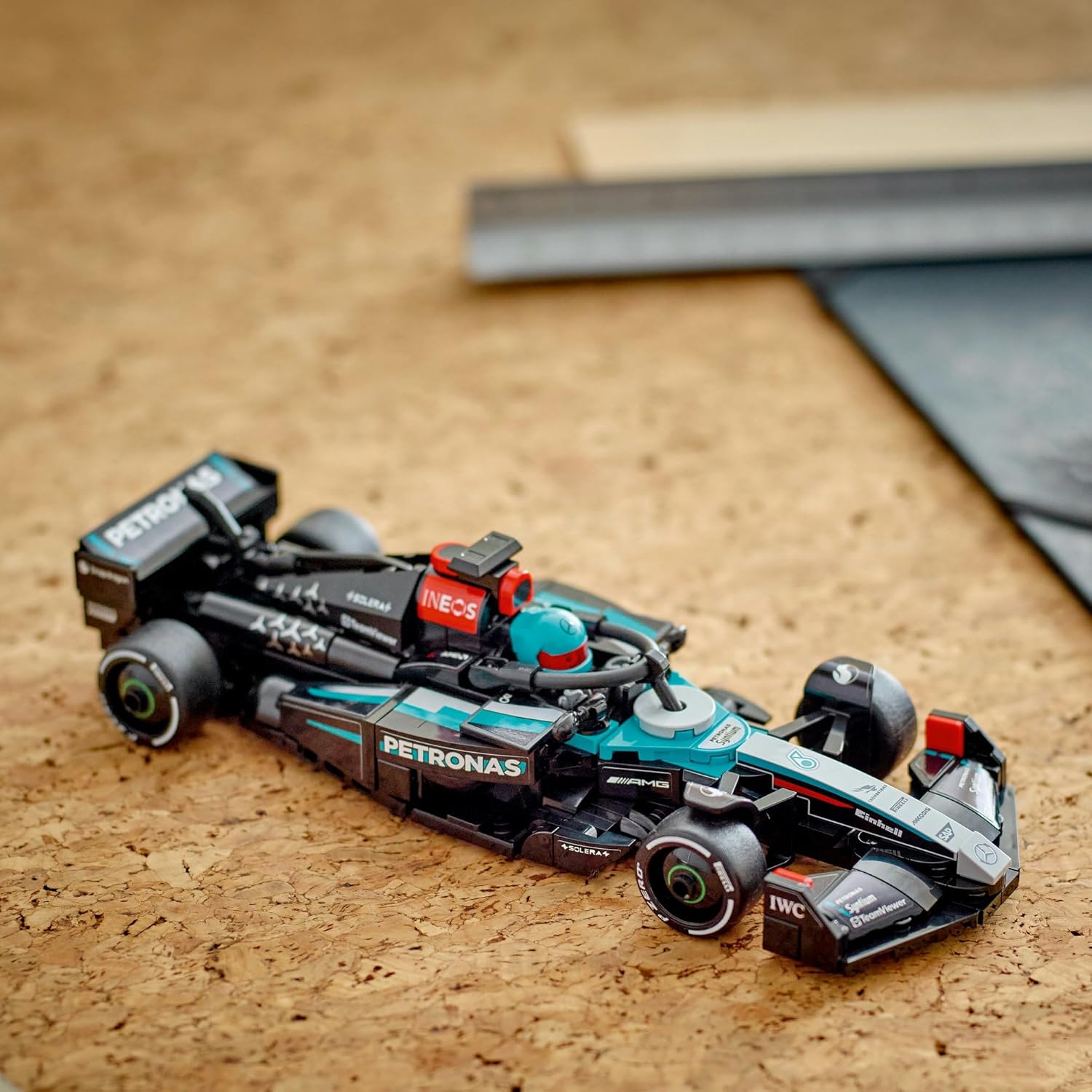 77244 Mercedes-Amg F1® W15 Race Car V29