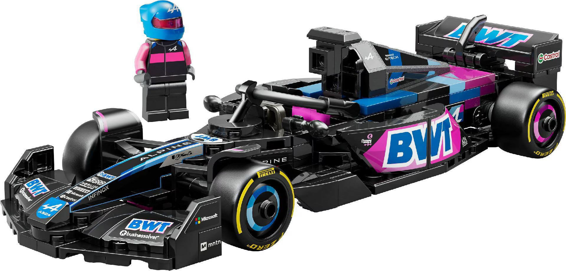 77248 Bwt Alpine F1® Team A524 Rac.. V29